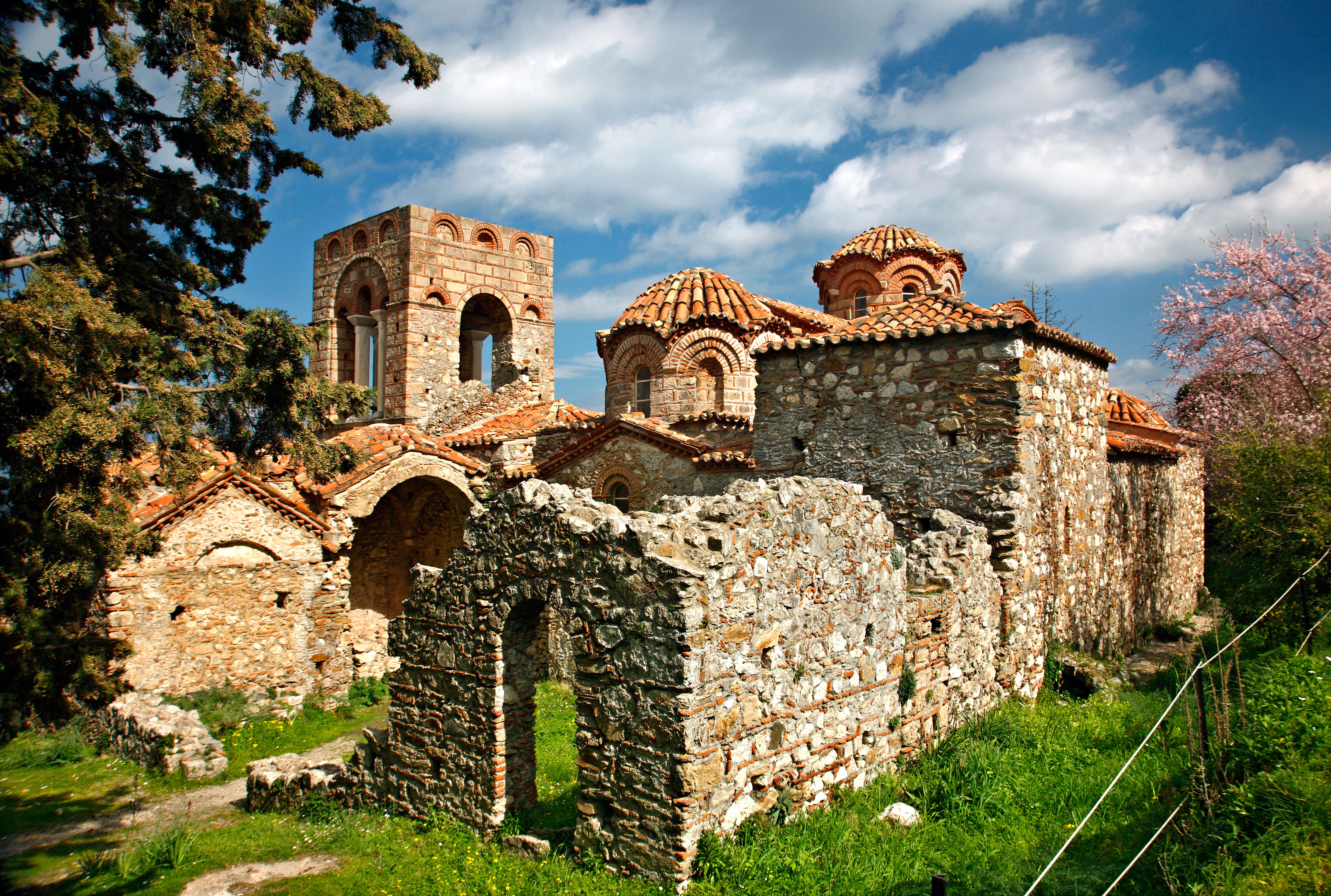 Archaeology of the Peloponnese - Brightwater US