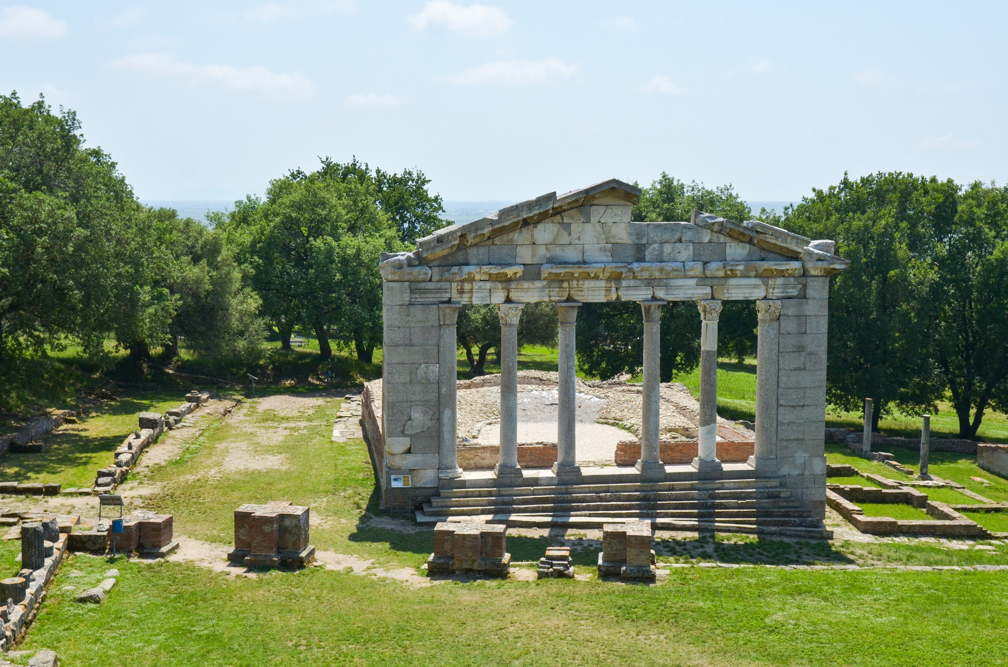 tourhub | Brightwater Holidays | Albanian Archaeology 615 