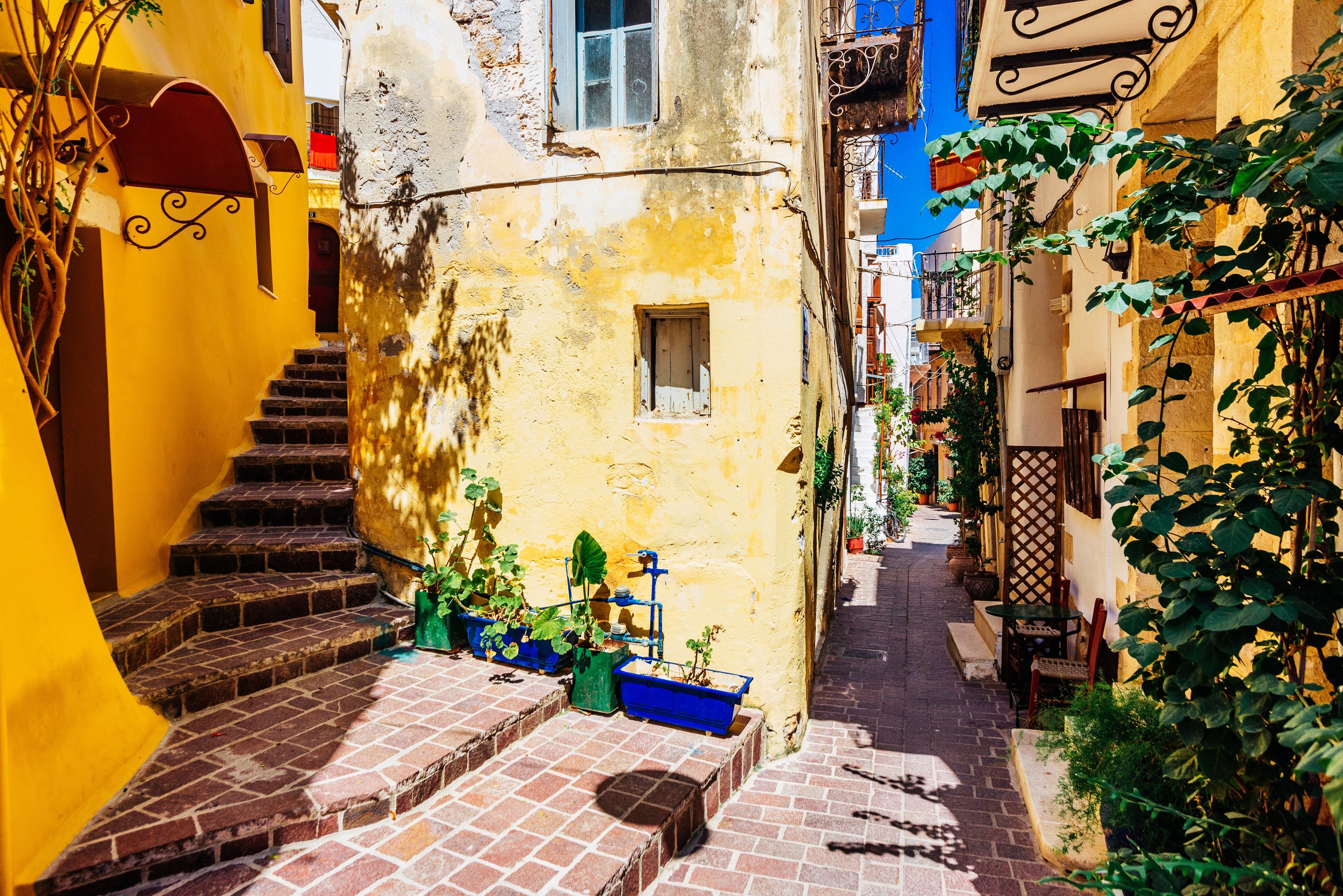 authentic-colourful-street-chania