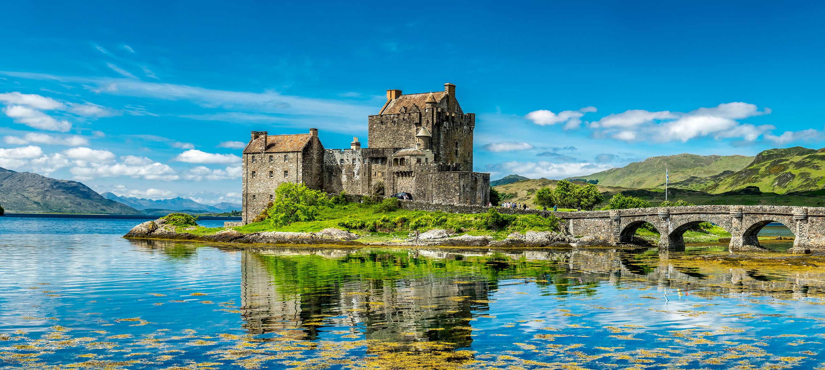 tourhub | Brightwater Holidays | Lord of the Glens – 7 day cruise (Voyage through the Heart of Scotland) 1223 