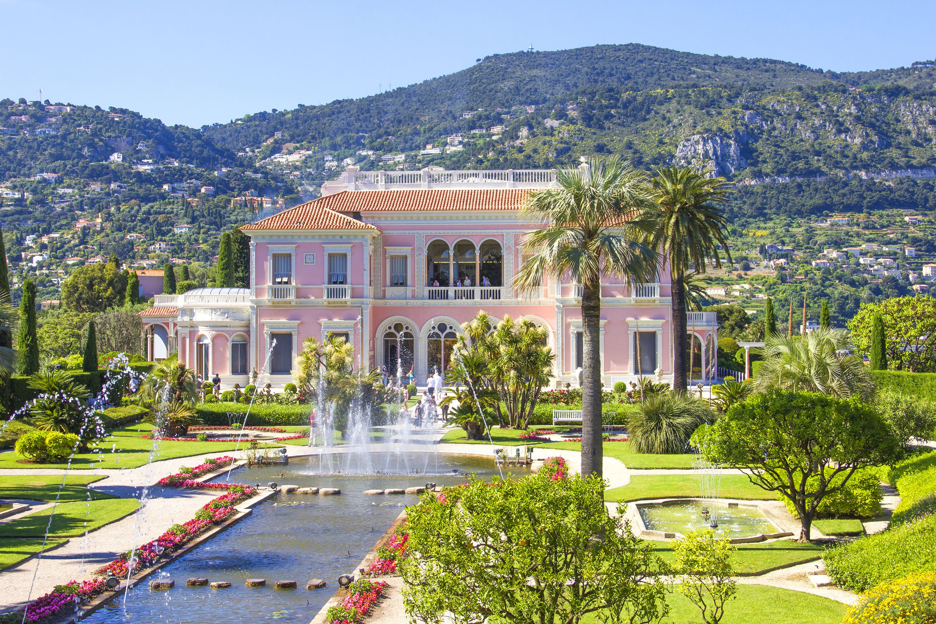 tourhub | Brightwater Holidays | Gardens of the French Riviera and the International Rose Festival 781 