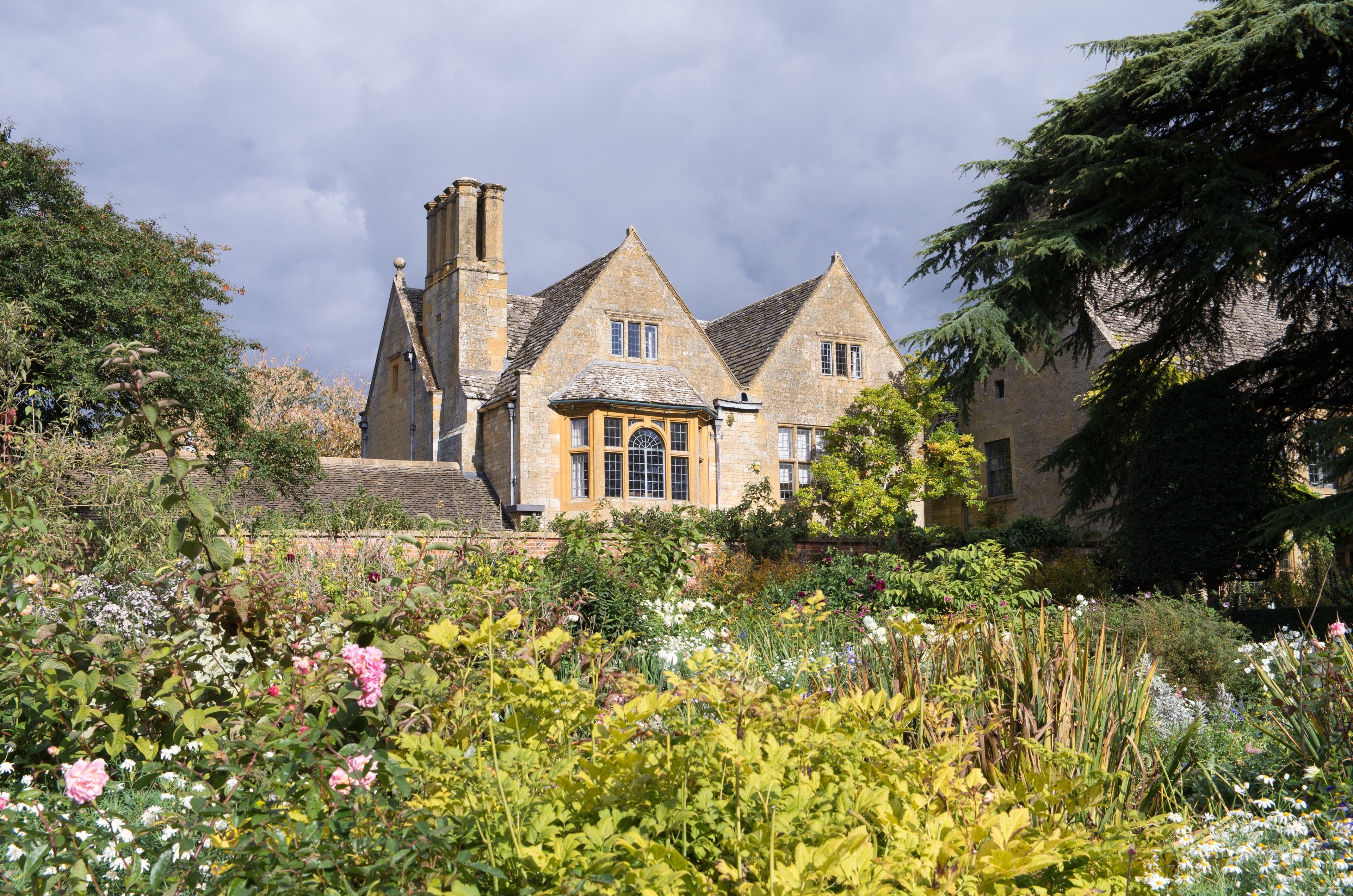 Hidcote Manor