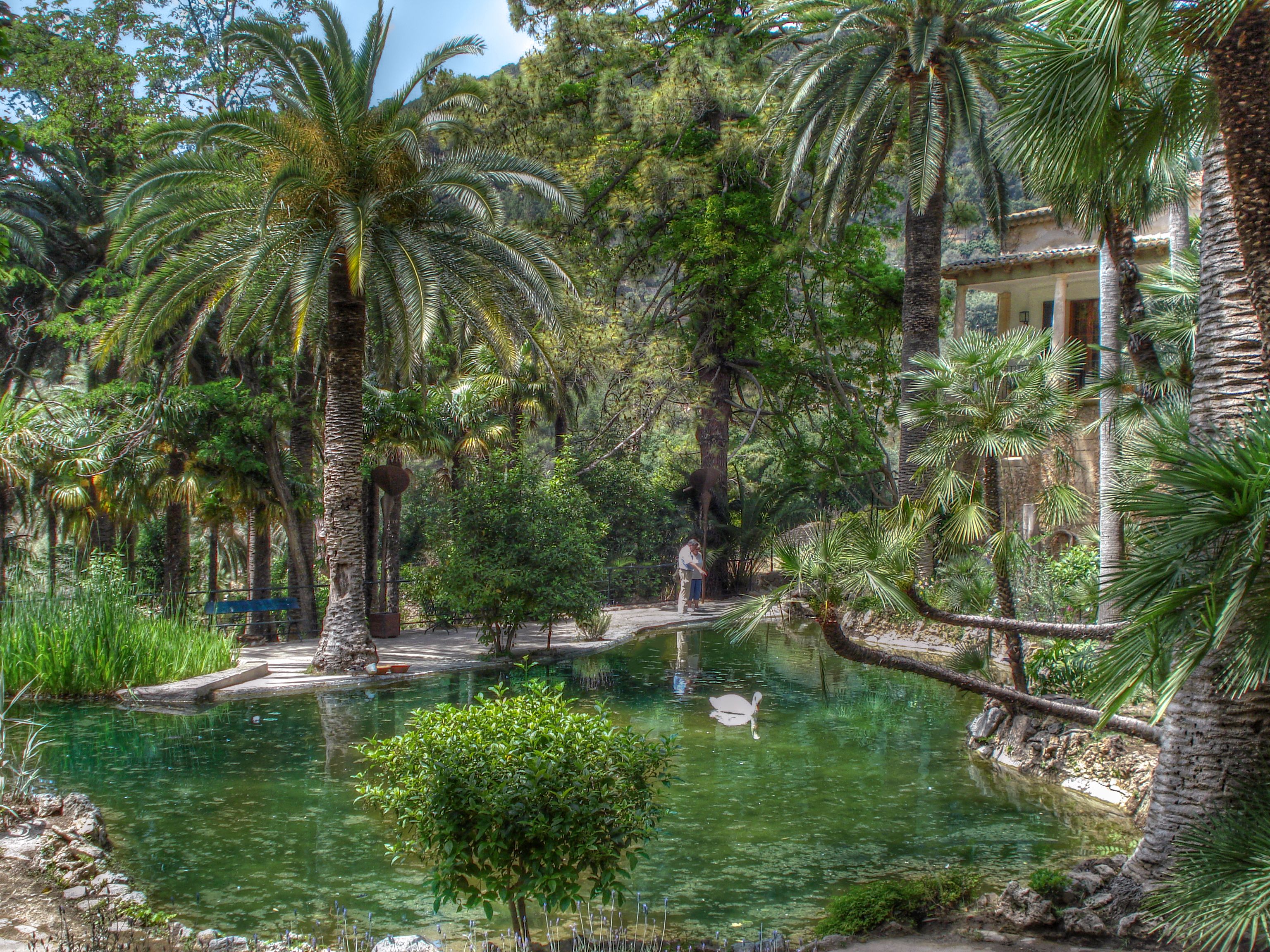 tourhub | Brightwater Holidays | Gardens and Architecture of Mallorca 599 