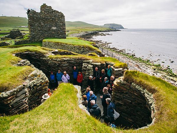 tourhub | Brightwater Holidays | Scotland: Orkney and Shetland by Air 5284 