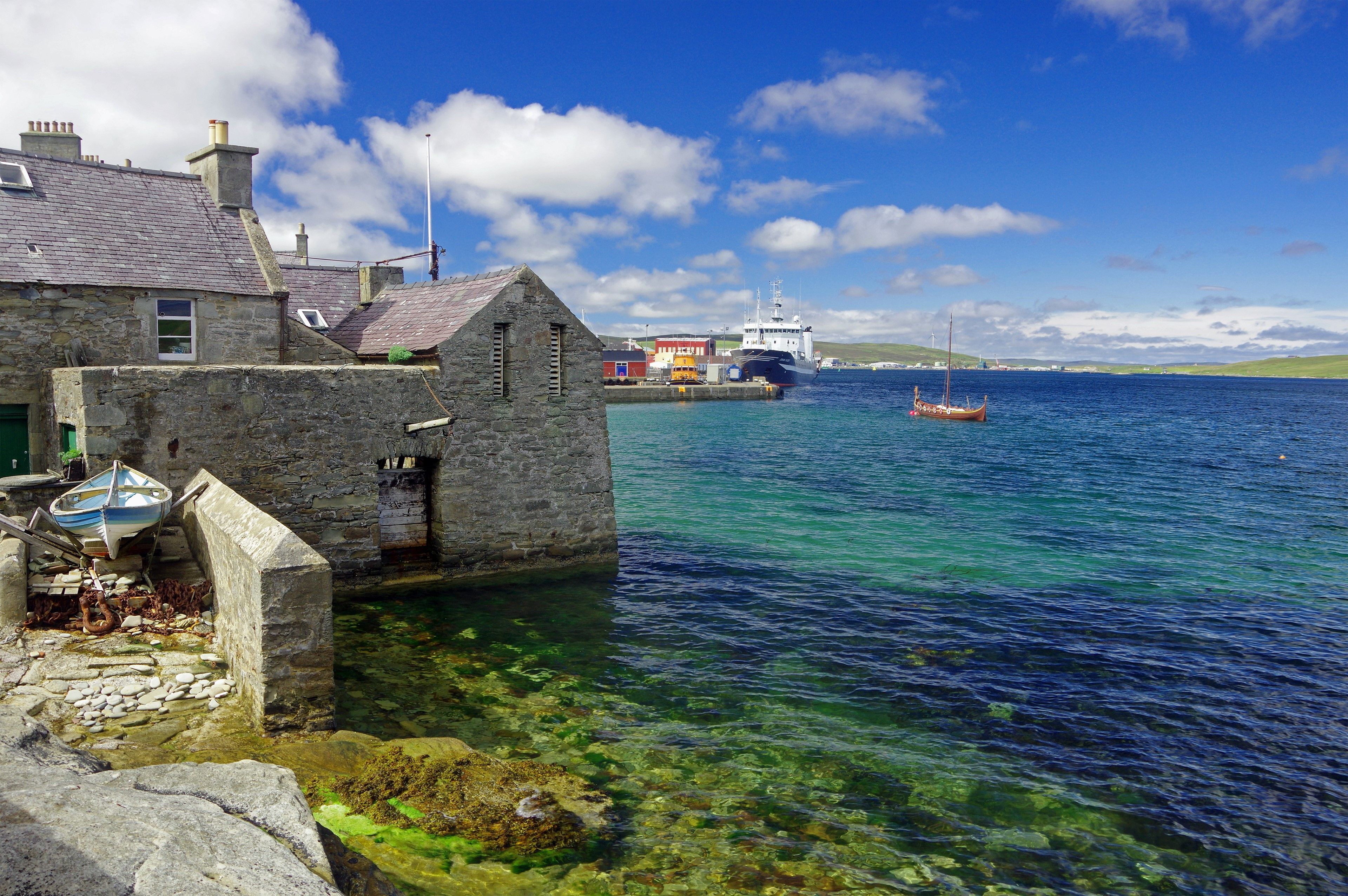 tourhub | Brightwater Holidays | Scotland: Shetland and its Outer Isles 4663 