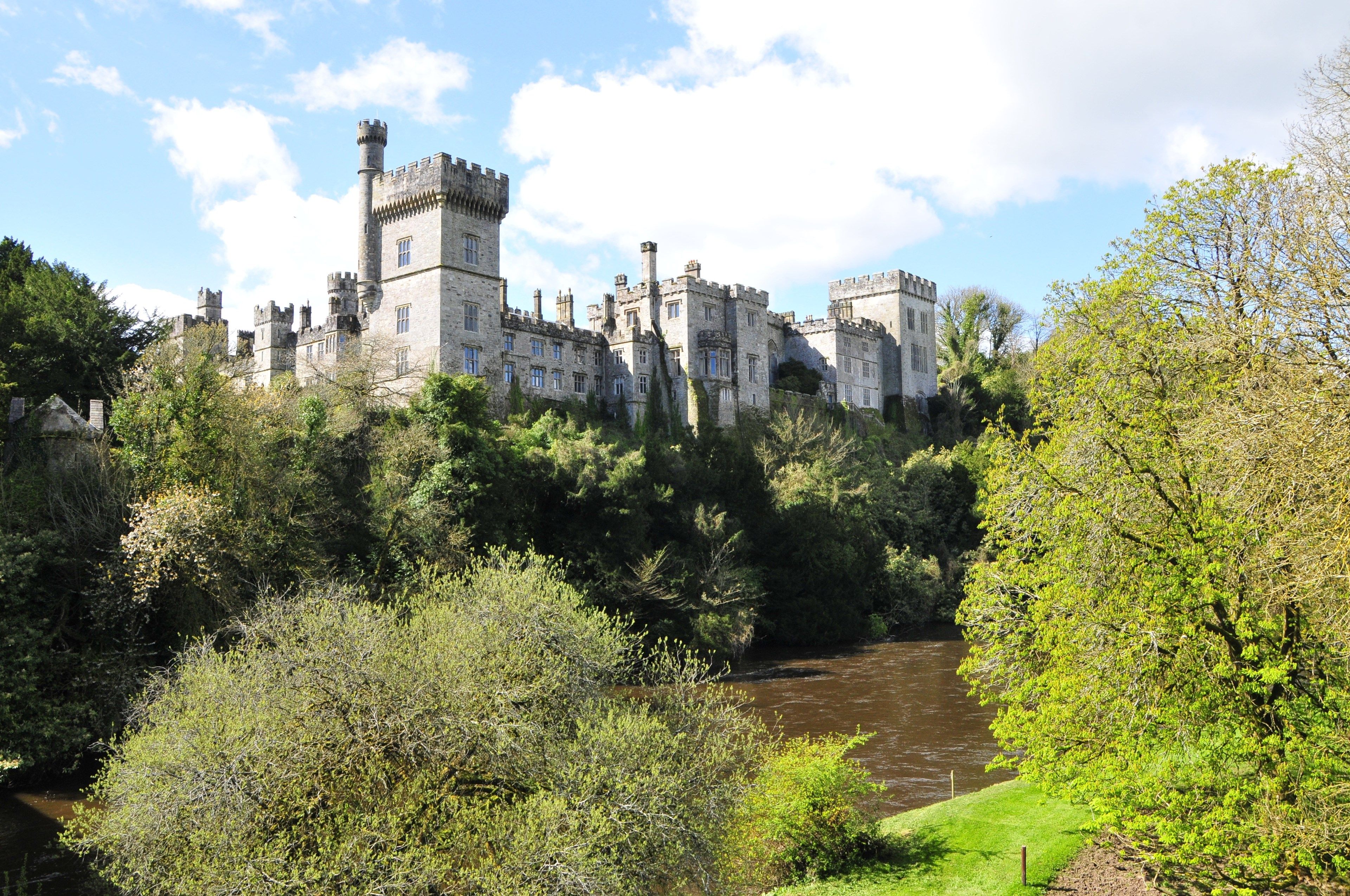 Waterford and Cork