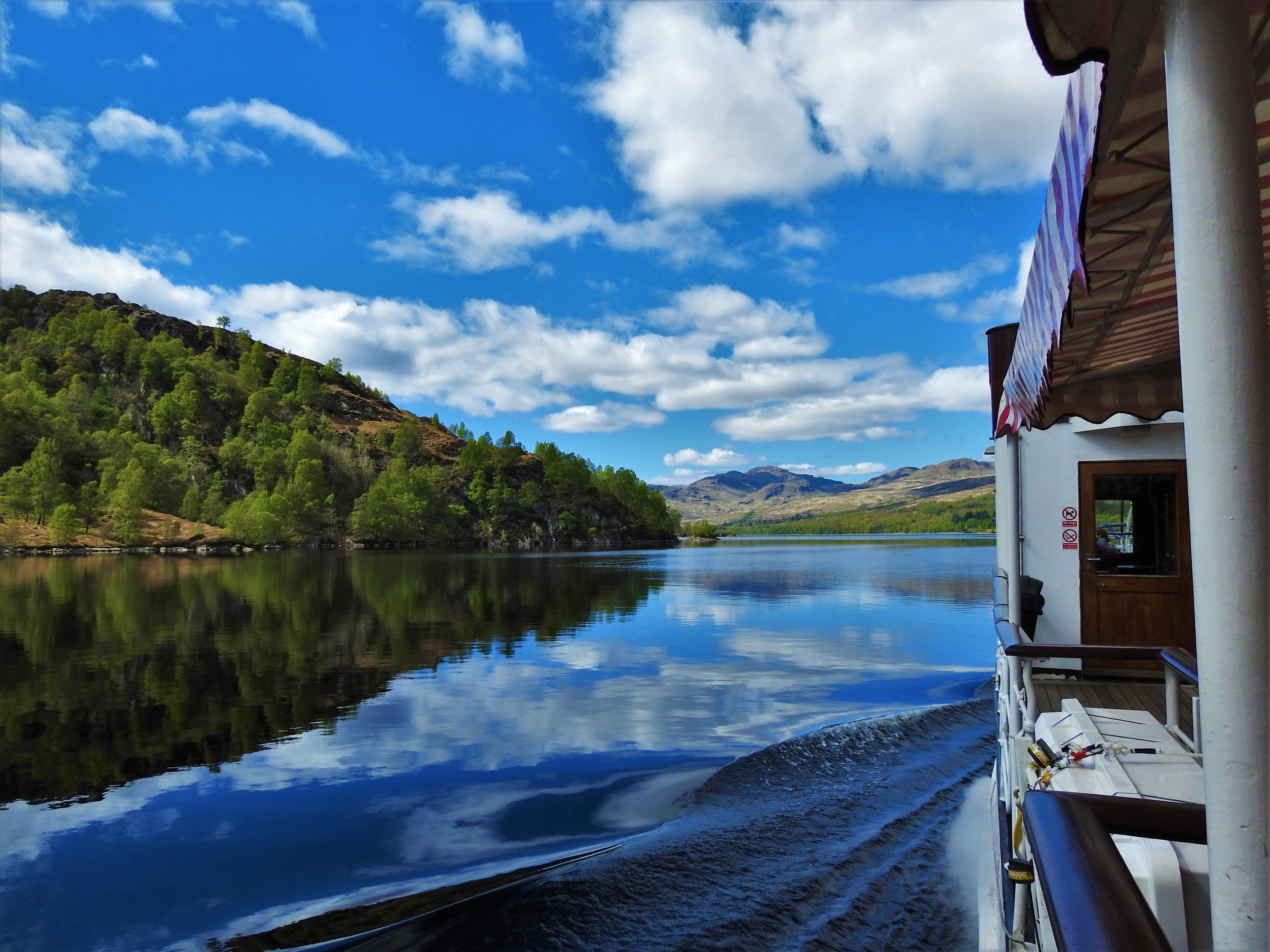 tourhub | Brightwater Holidays | Scotland: A Classic Scottish Steam Break 537 