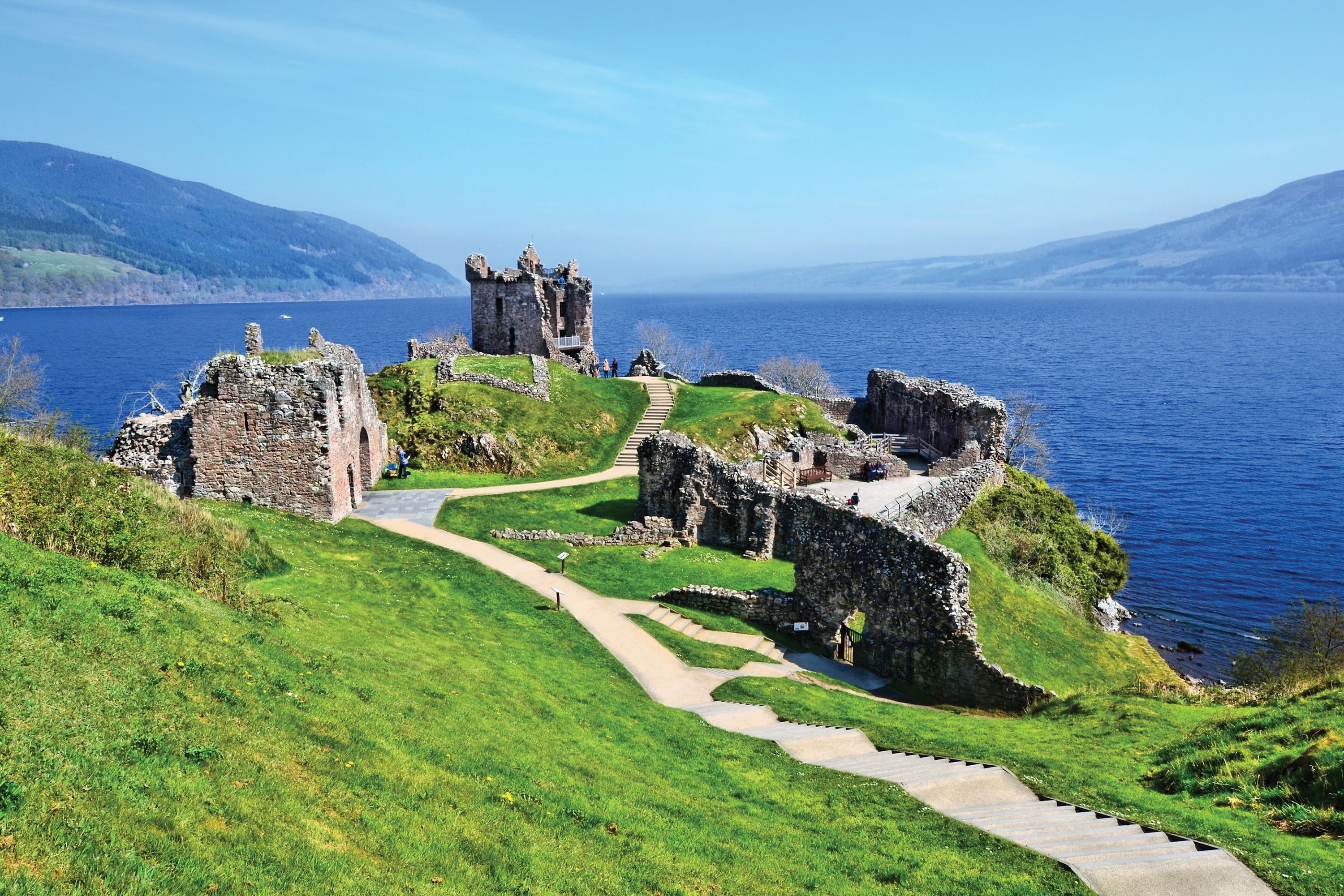 tourhub | Brightwater Holidays | Lord of the Glens – 7 day cruise (Voyage through the Heart of Scotland) 1223 