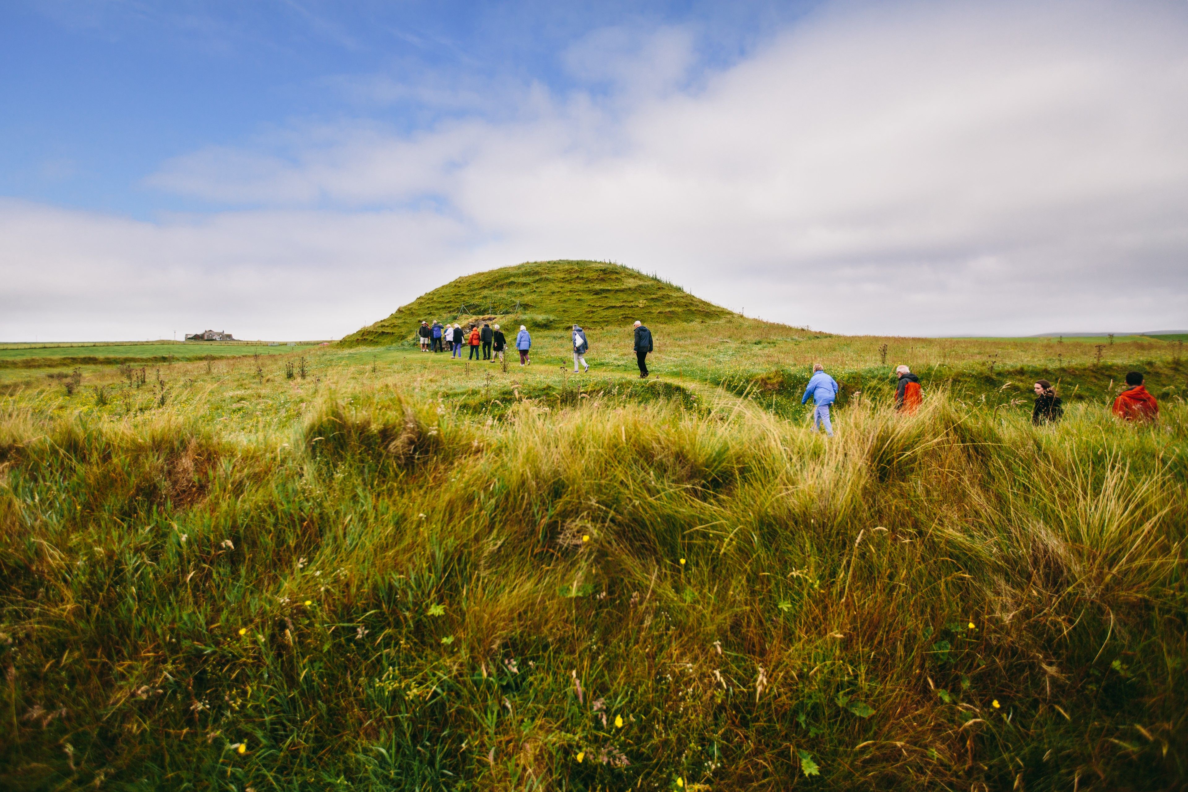 tourhub | Brightwater Holidays | Scotland: Orkney and Shetland by Air 5284 