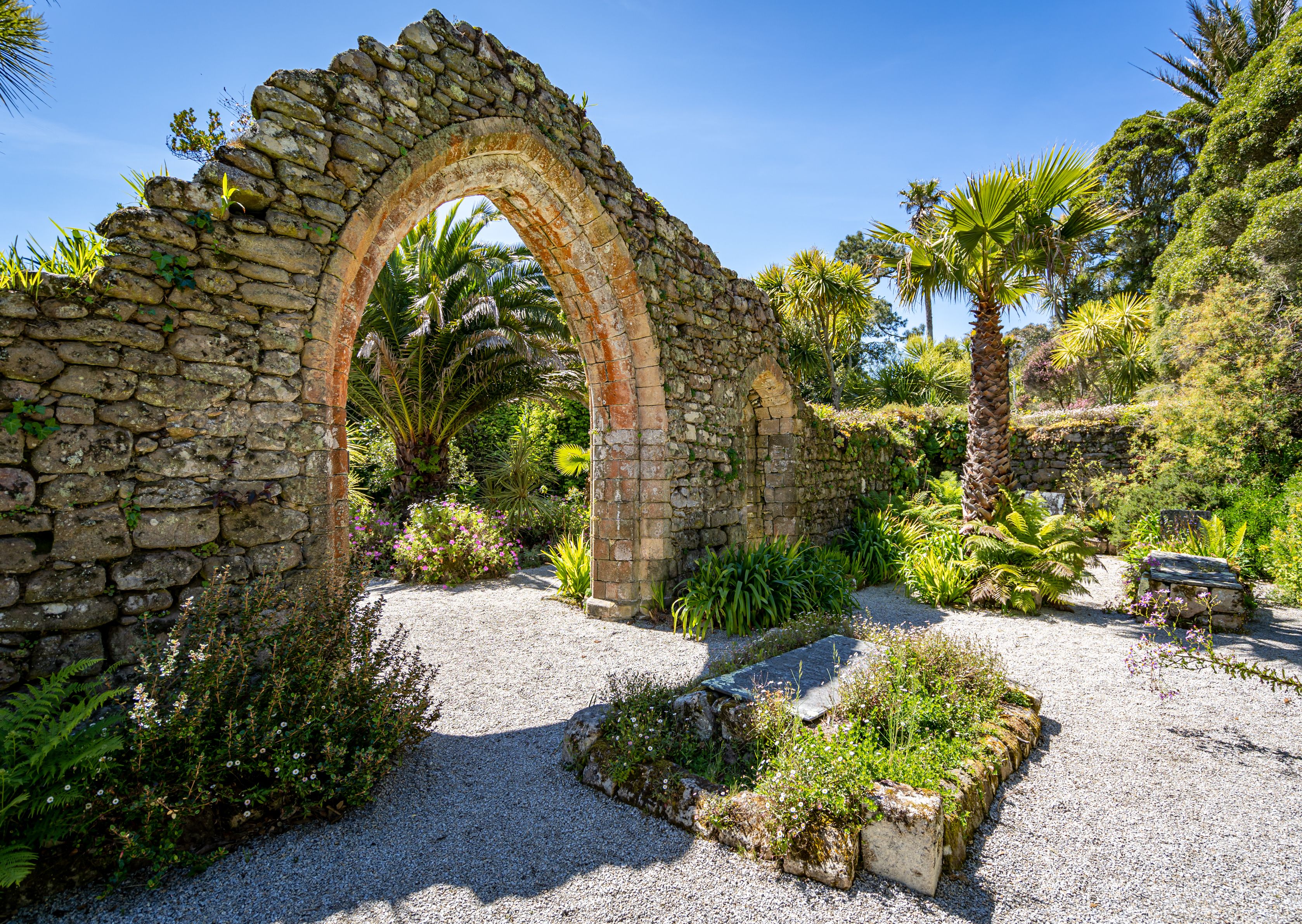 tourhub | Brightwater Holidays | England: Great Gardens of Cornwall in the company of Mike Nelhams 1110 