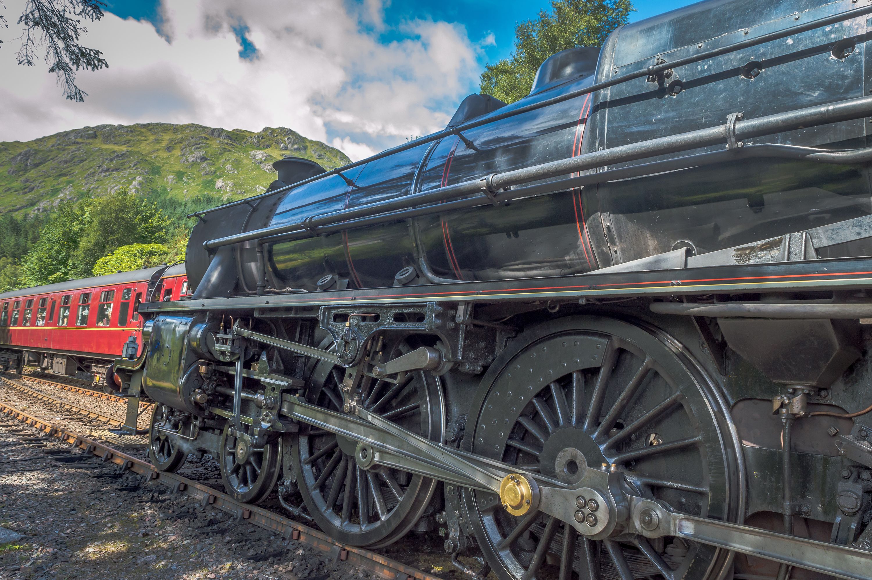 tourhub | Brightwater Holidays | Scotland: Scenic Scottish Railways 605 