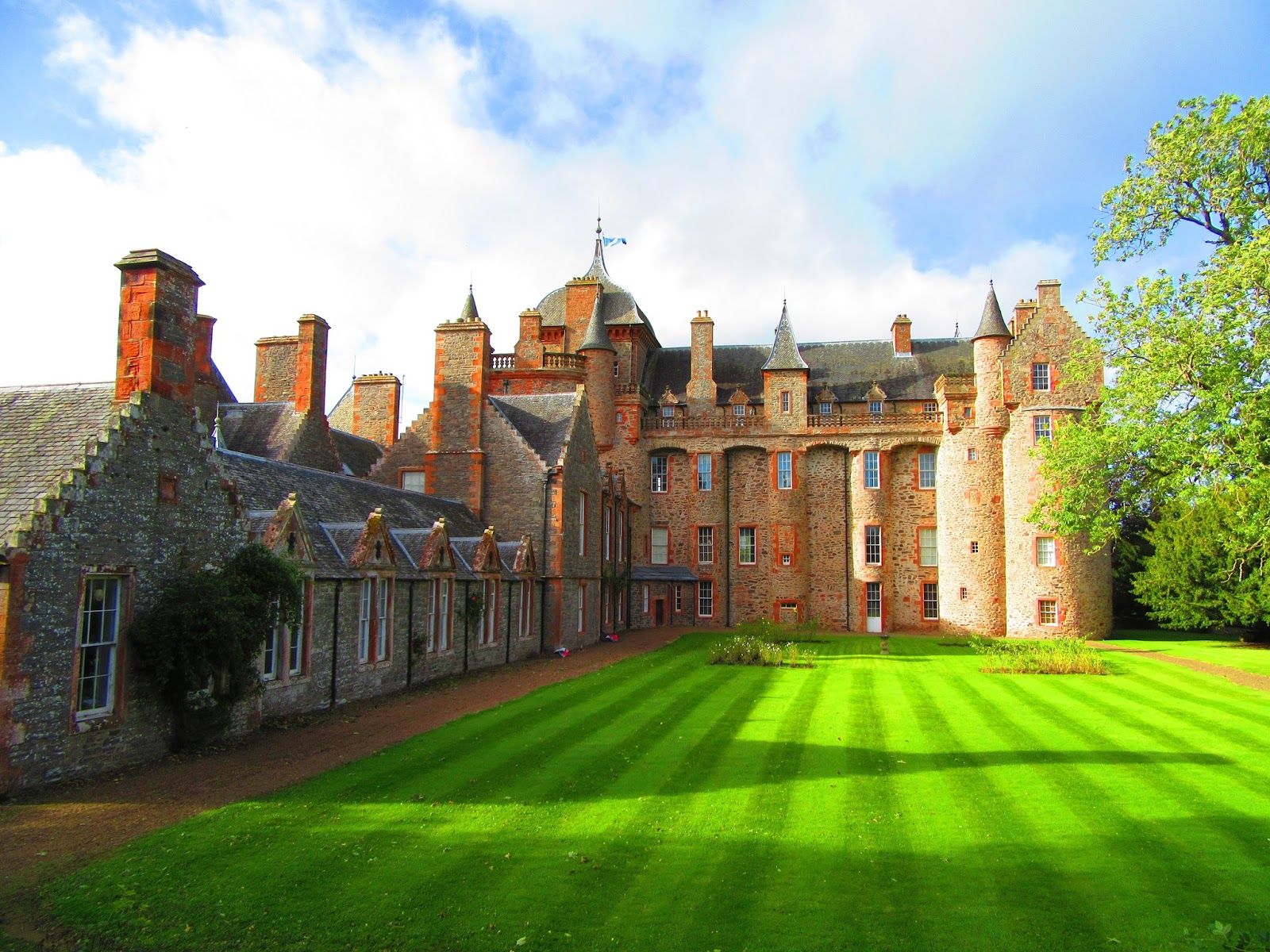 tourhub | Brightwater Holidays | Scotland: Historic Houses of the Scottish Borders 4635 