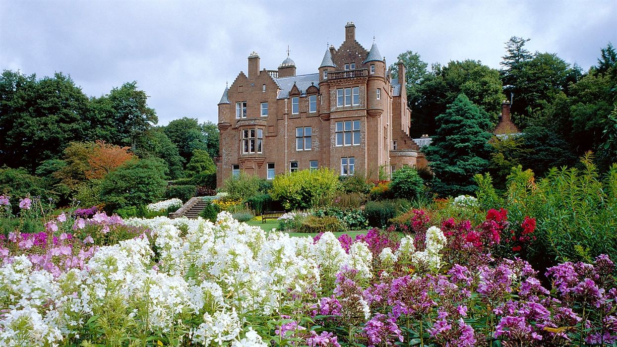 tourhub | Brightwater Holidays | Scotland: Gardens of Dumfries and Galloway 638 