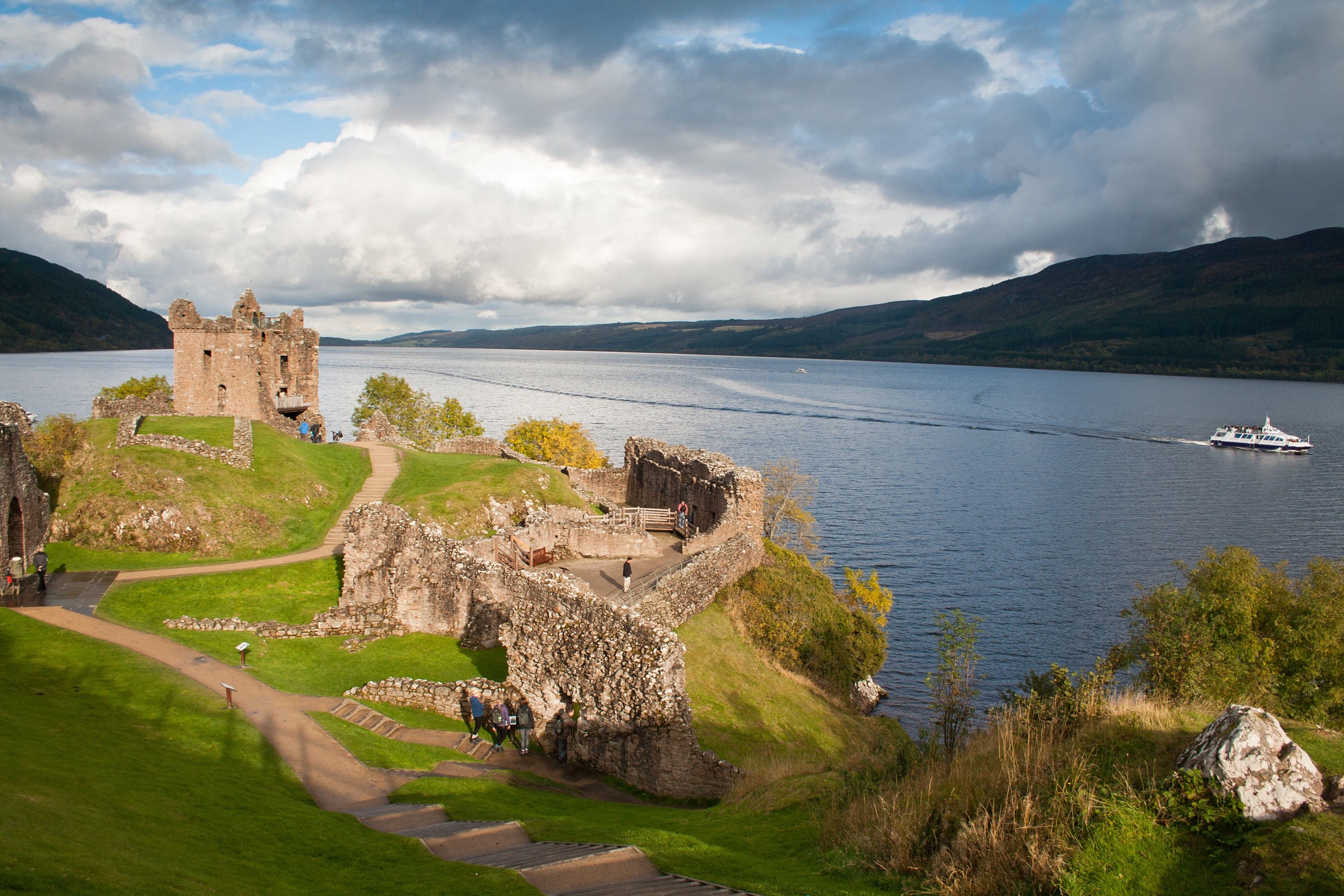 tourhub | Brightwater Holidays | Scotland:Lord of the Glens – 8 day cruise (Secrets of the Highlands and Islands) 1242 