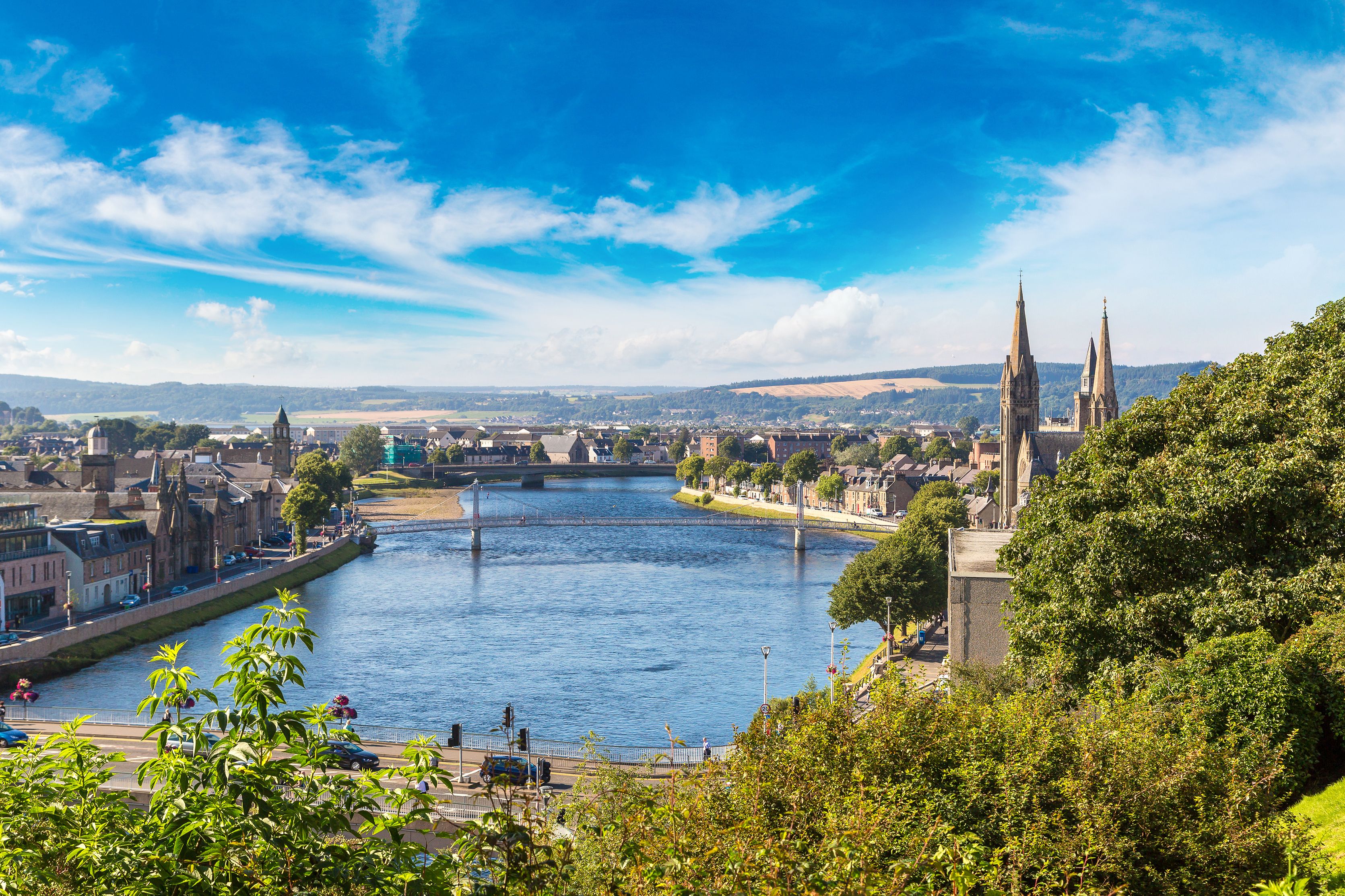 Scotland: Gardens of the Northern Highlands