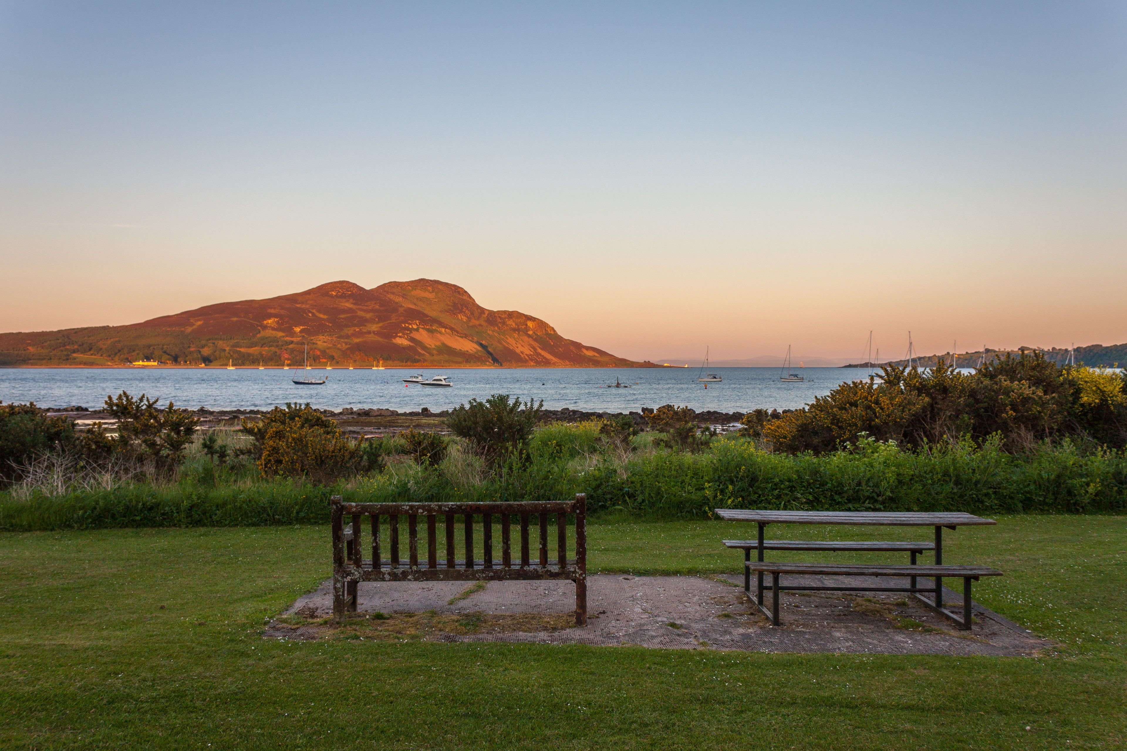 tourhub | Brightwater Holidays | Scotland: Autumn Tints of Arran 5912 