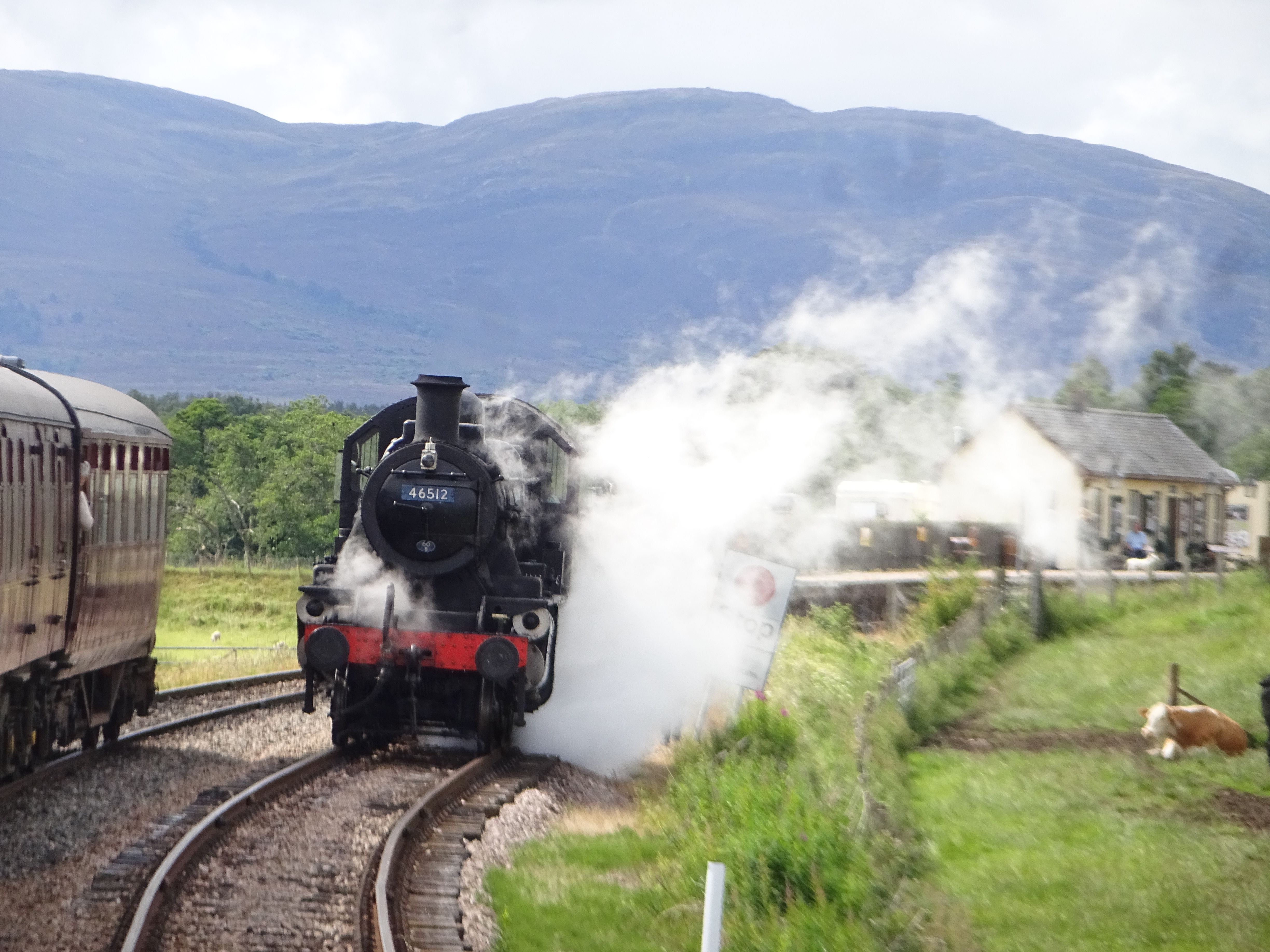 tourhub | Brightwater Holidays | Scotland: Scenic Scottish Railways 605 