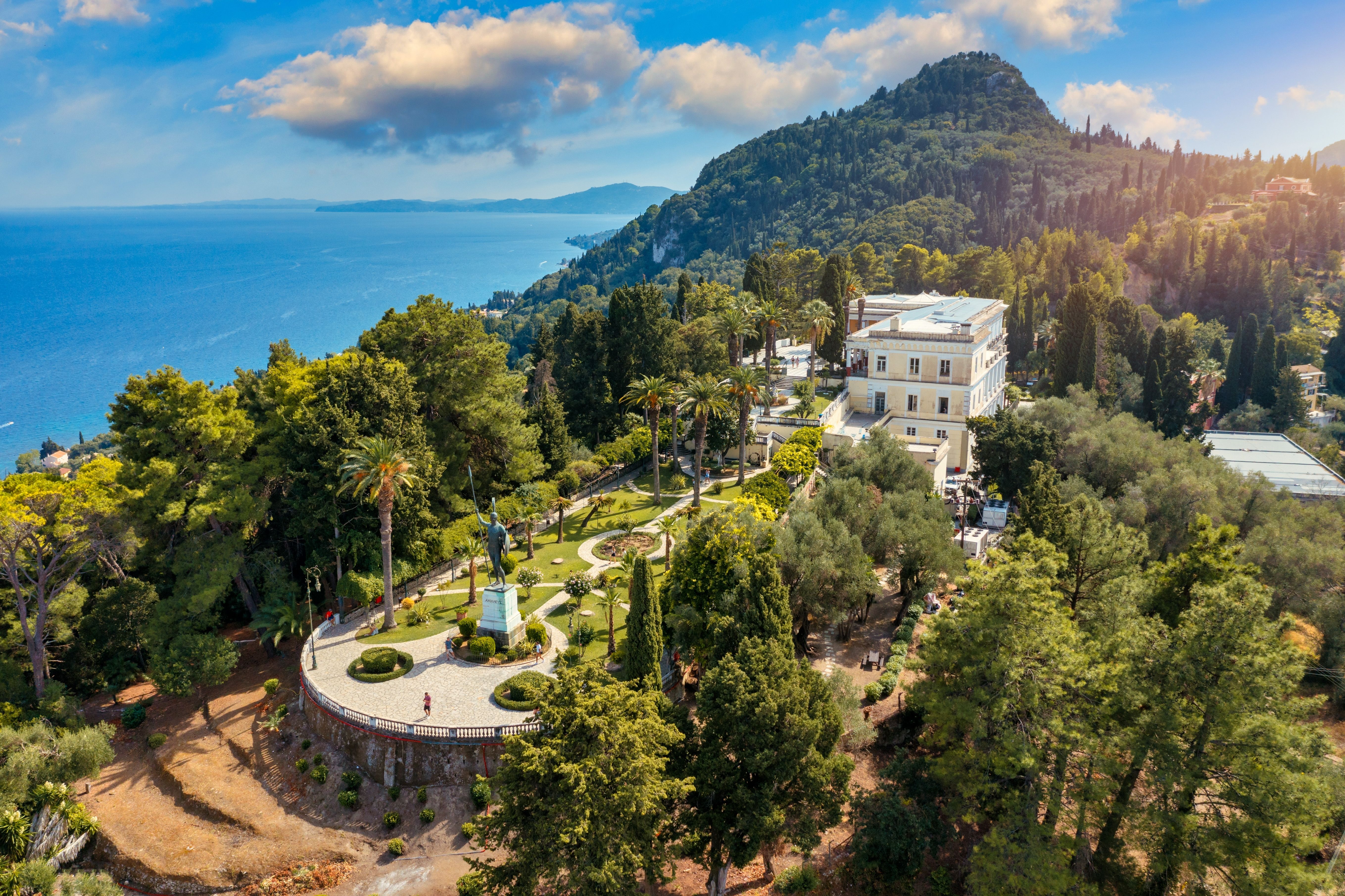 tourhub | Brightwater Holidays | Discover the Durrell's Corfu with Lee Durrell 609 