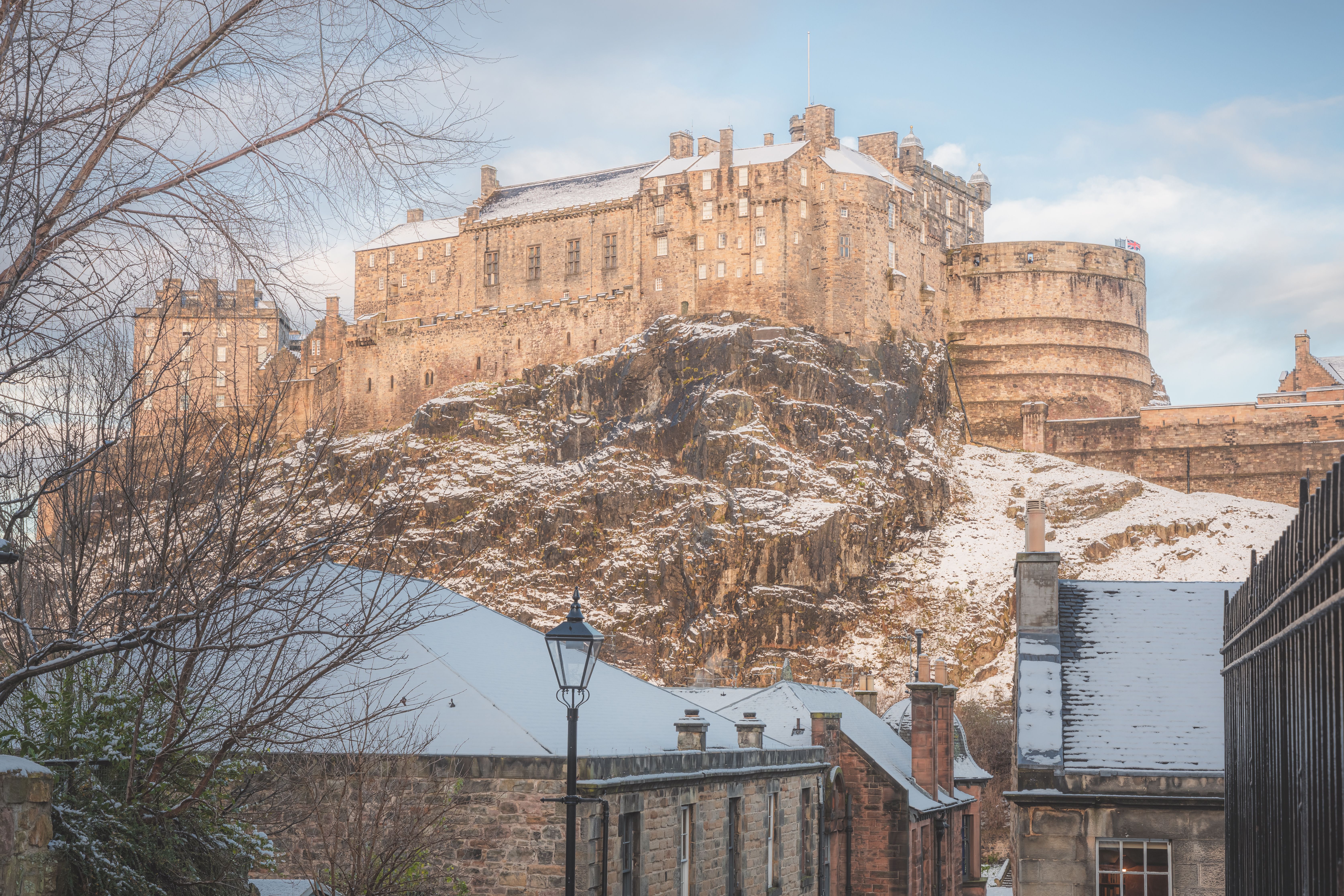 tourhub | Brightwater Holidays | Scotland: Christmas in Edinburgh 8521 