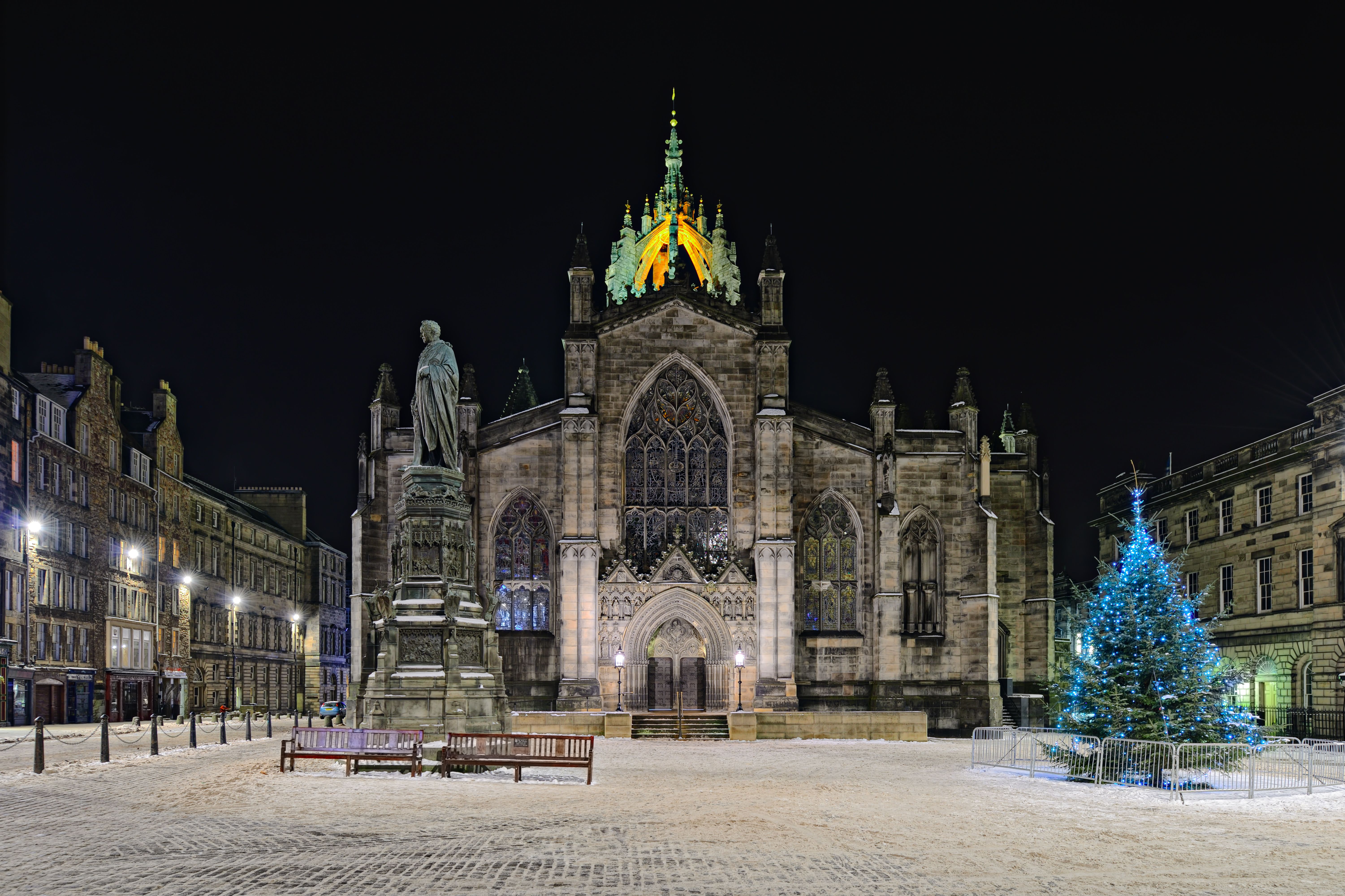 tourhub | Brightwater Holidays | Scotland: Christmas in Edinburgh 8521 