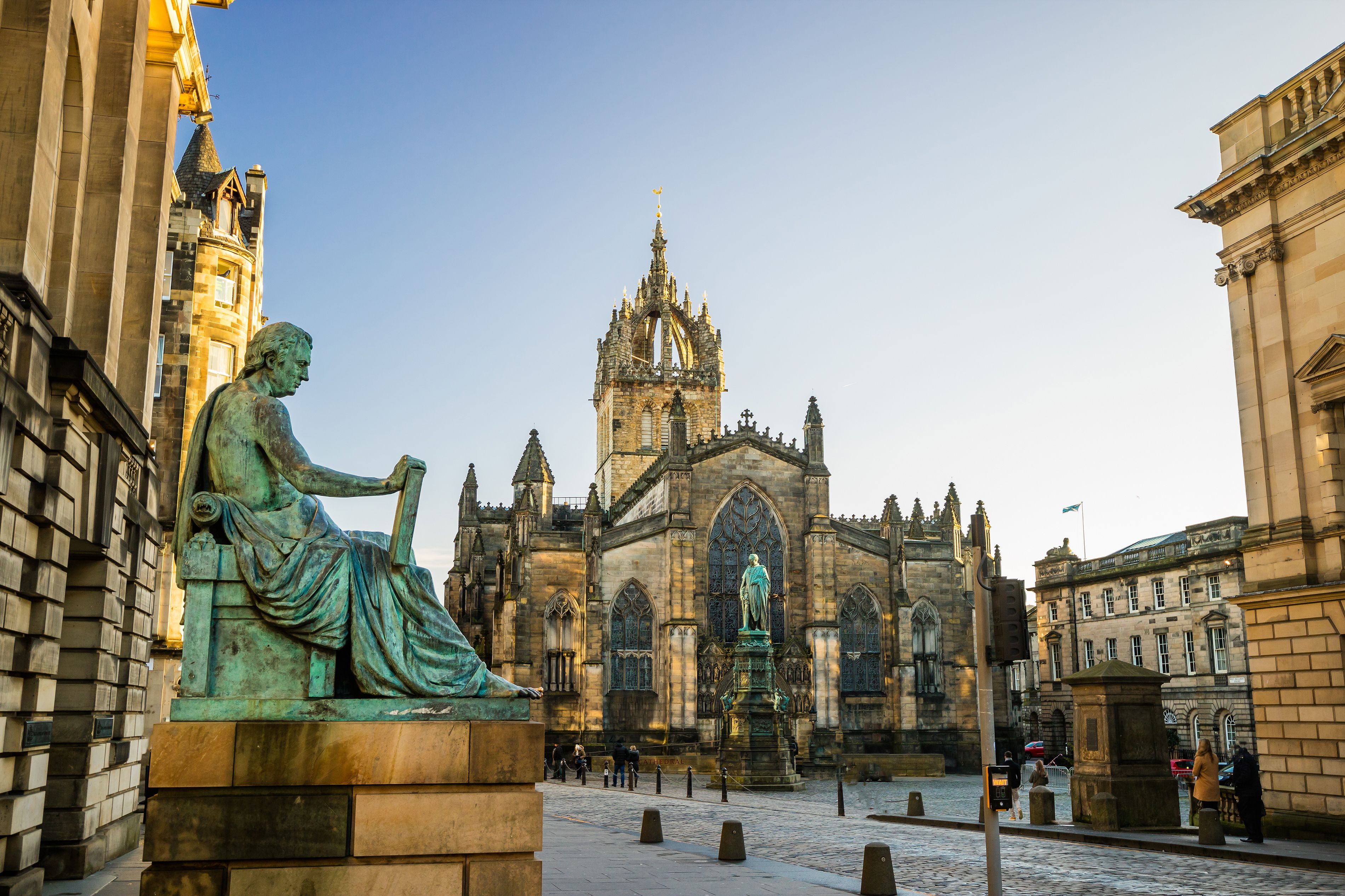 Scotland: The Architecture of Glasgow and Edinburgh