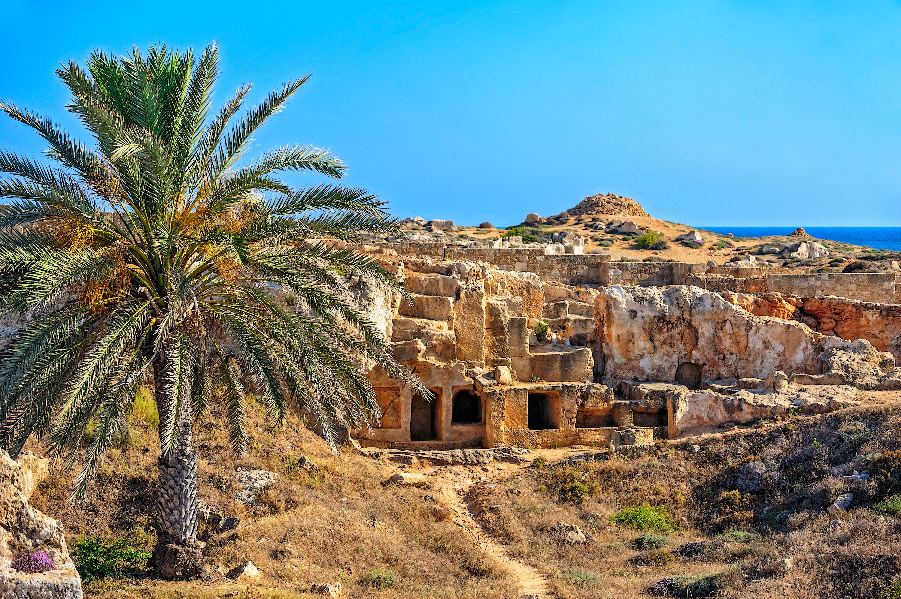 The Archaeology of Ancient Cyprus