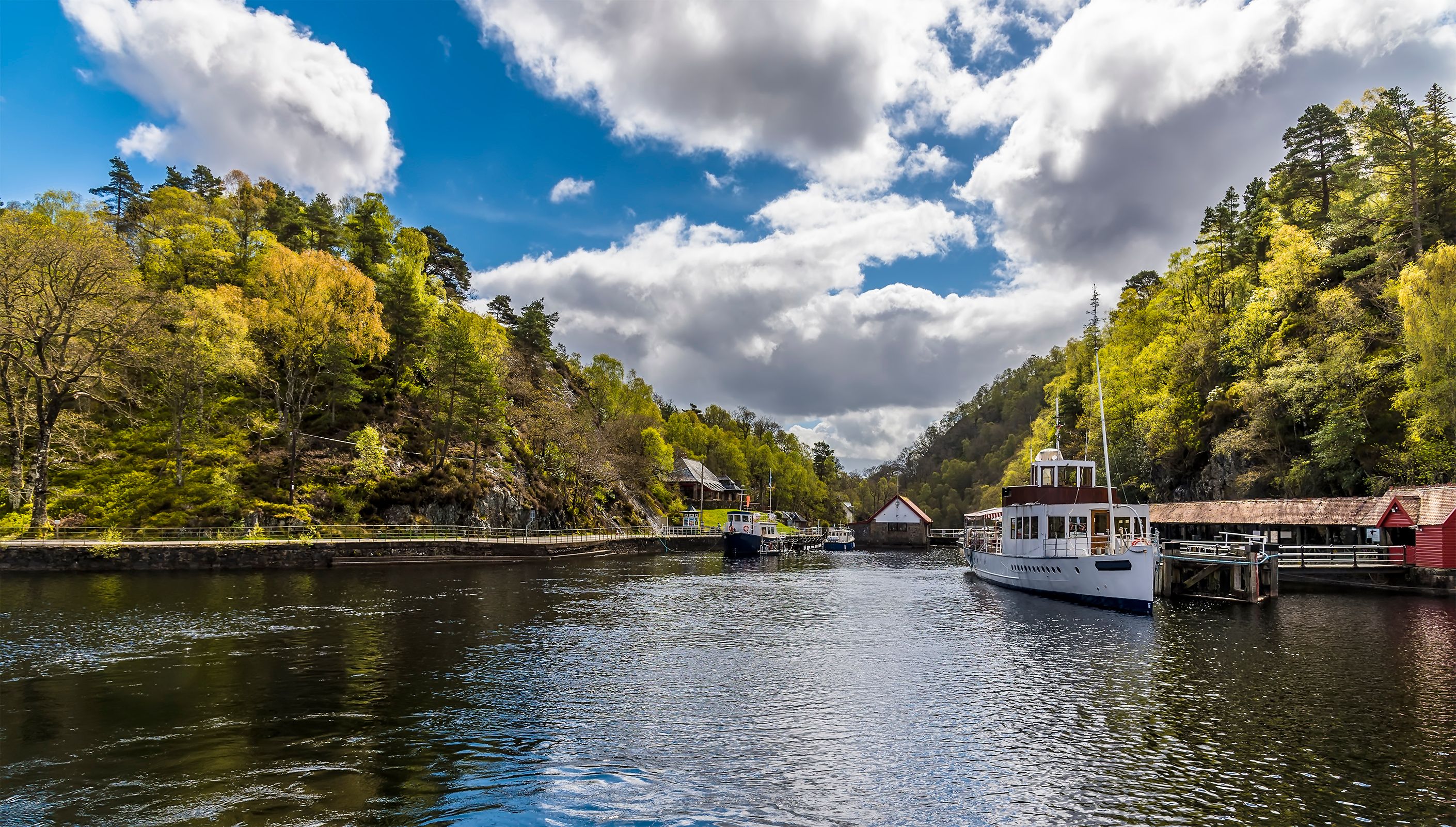 tourhub | Brightwater Holidays | Scotland: A Classic Scottish Steam Break - Stirling Highland Hotel 798 