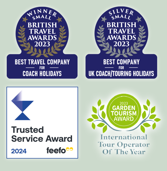 Our Travel Awards
