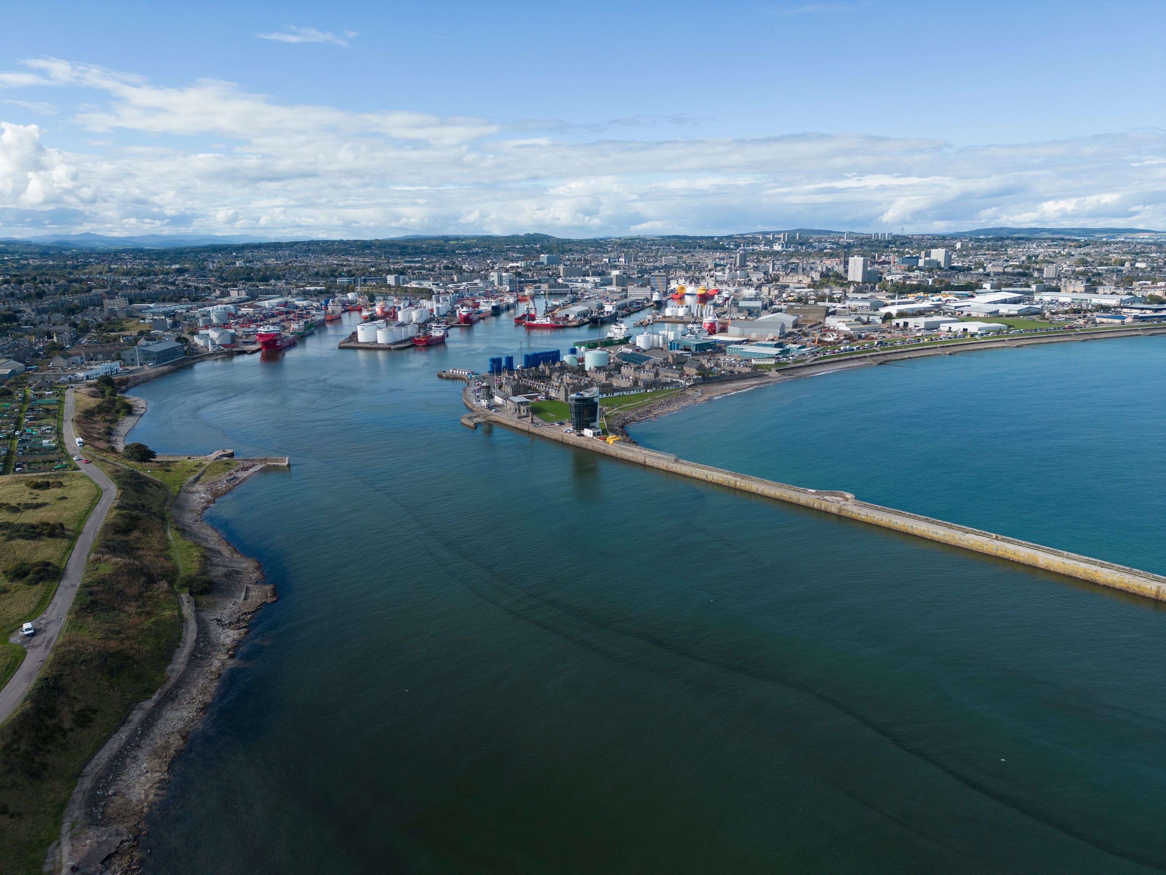 tourhub | Brightwater Holidays | Scotland: The Tall Ships Race in Aberdeen 9185 