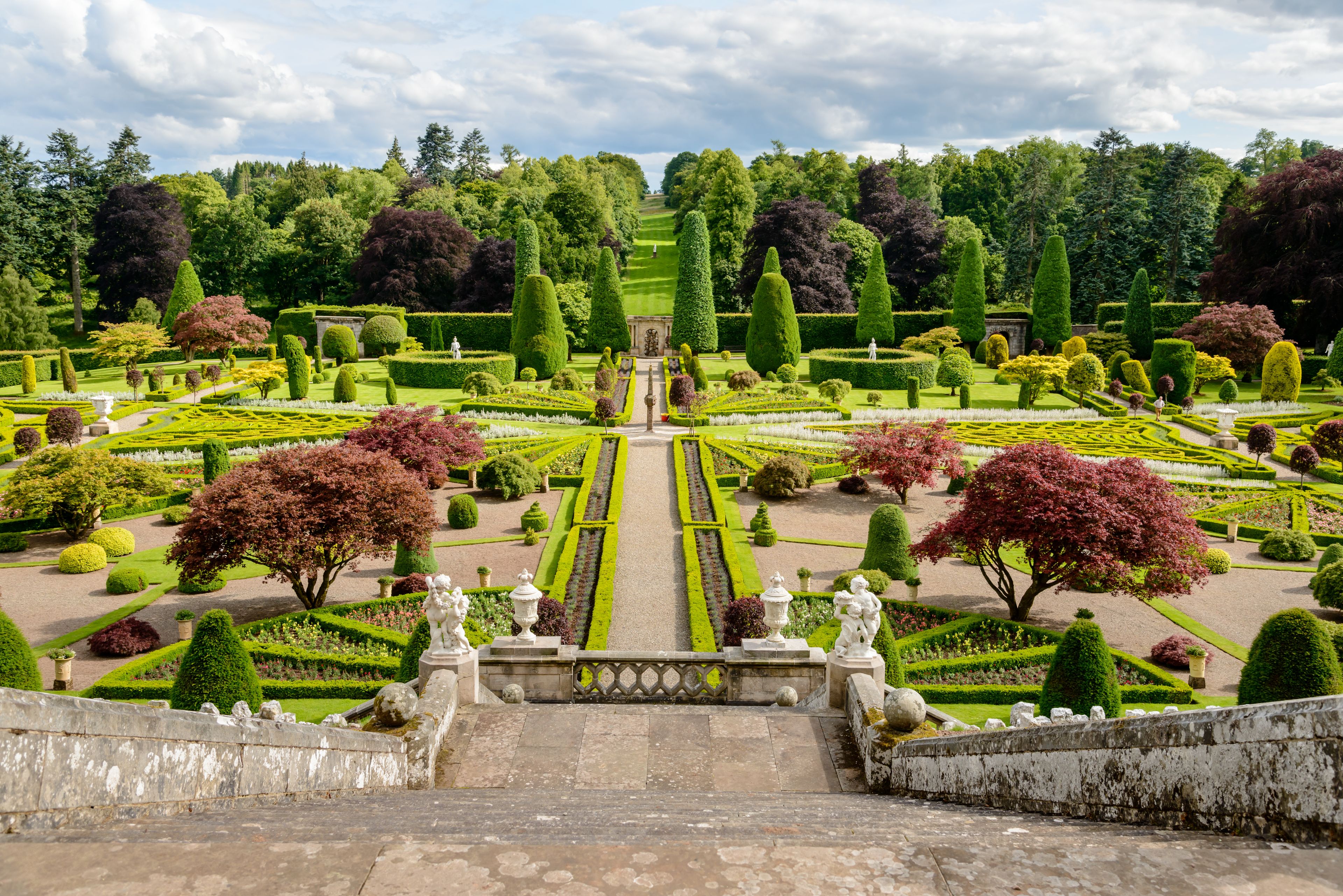 tourhub | Brightwater Holidays | Scotland: Gardens of Perthshire and the Scone Palace Garden Fair 9630 