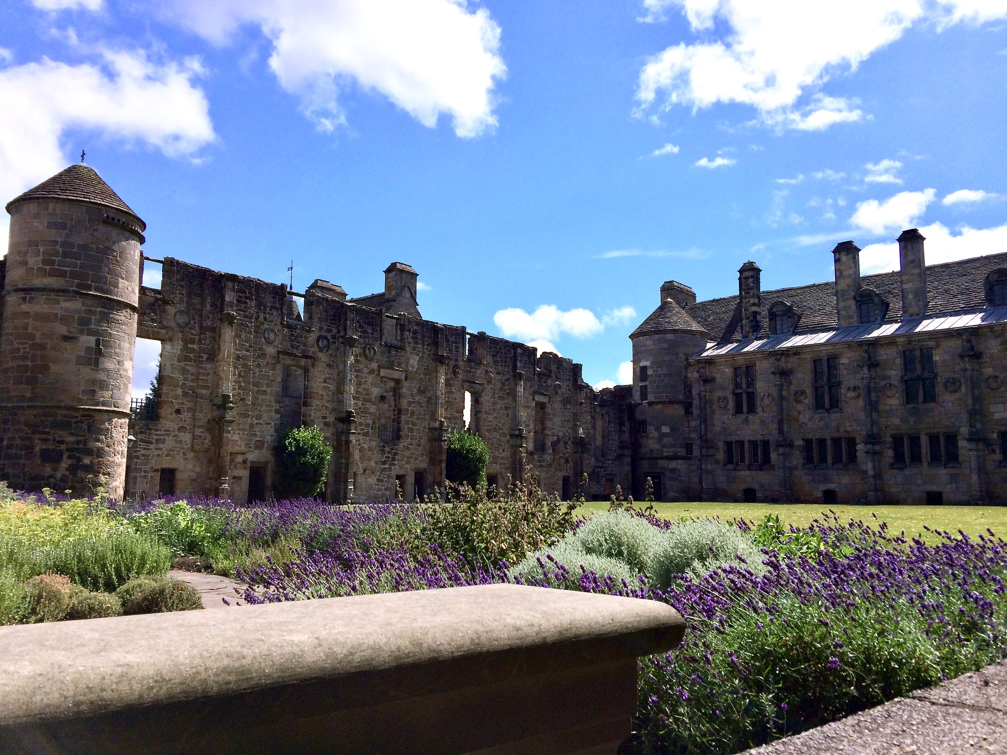 mary queen of scots tour edinburgh