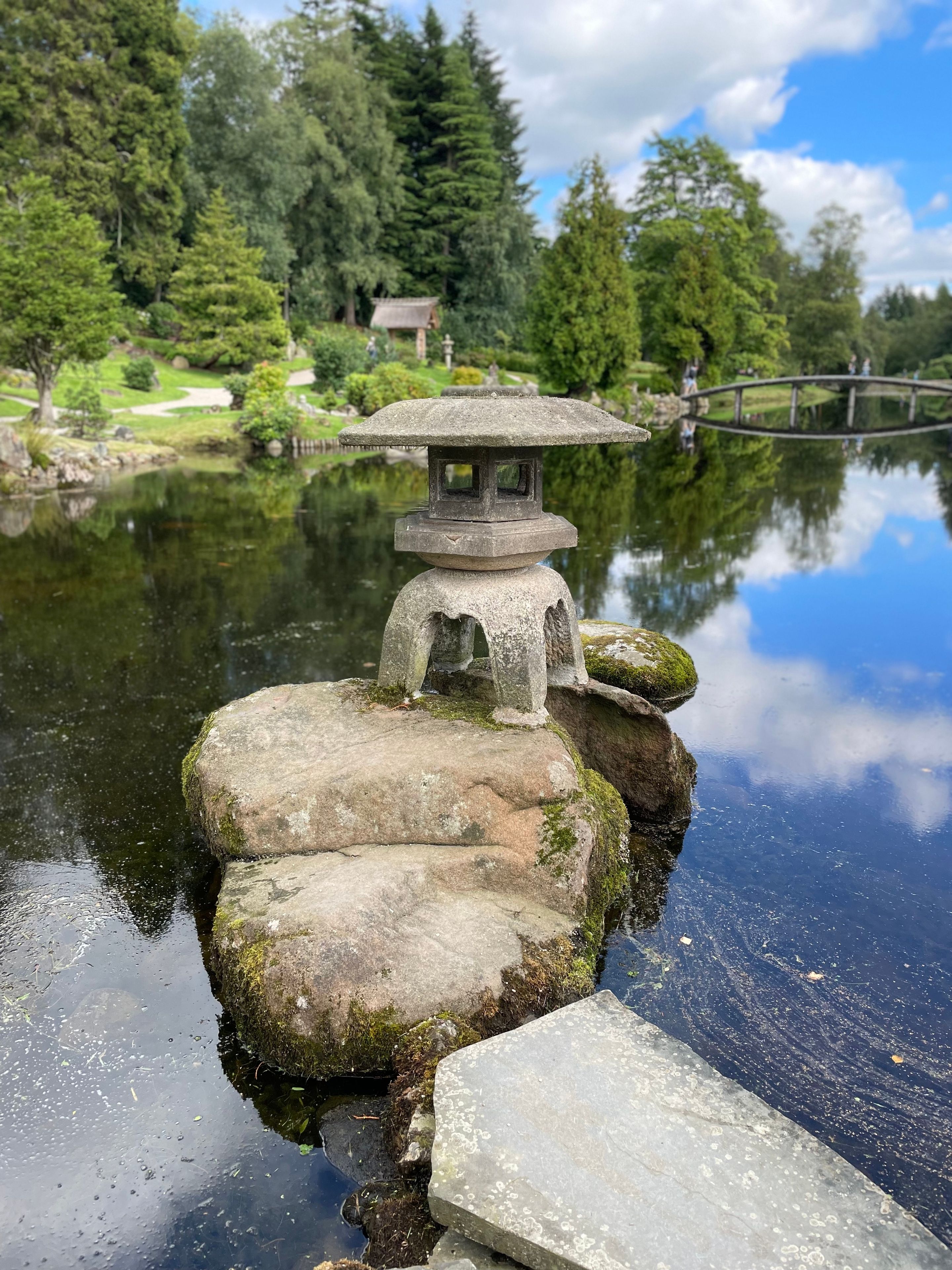 tourhub | Brightwater Holidays | Scotland: Gardens of Perthshire and the Scone Palace Garden Fair 9630 