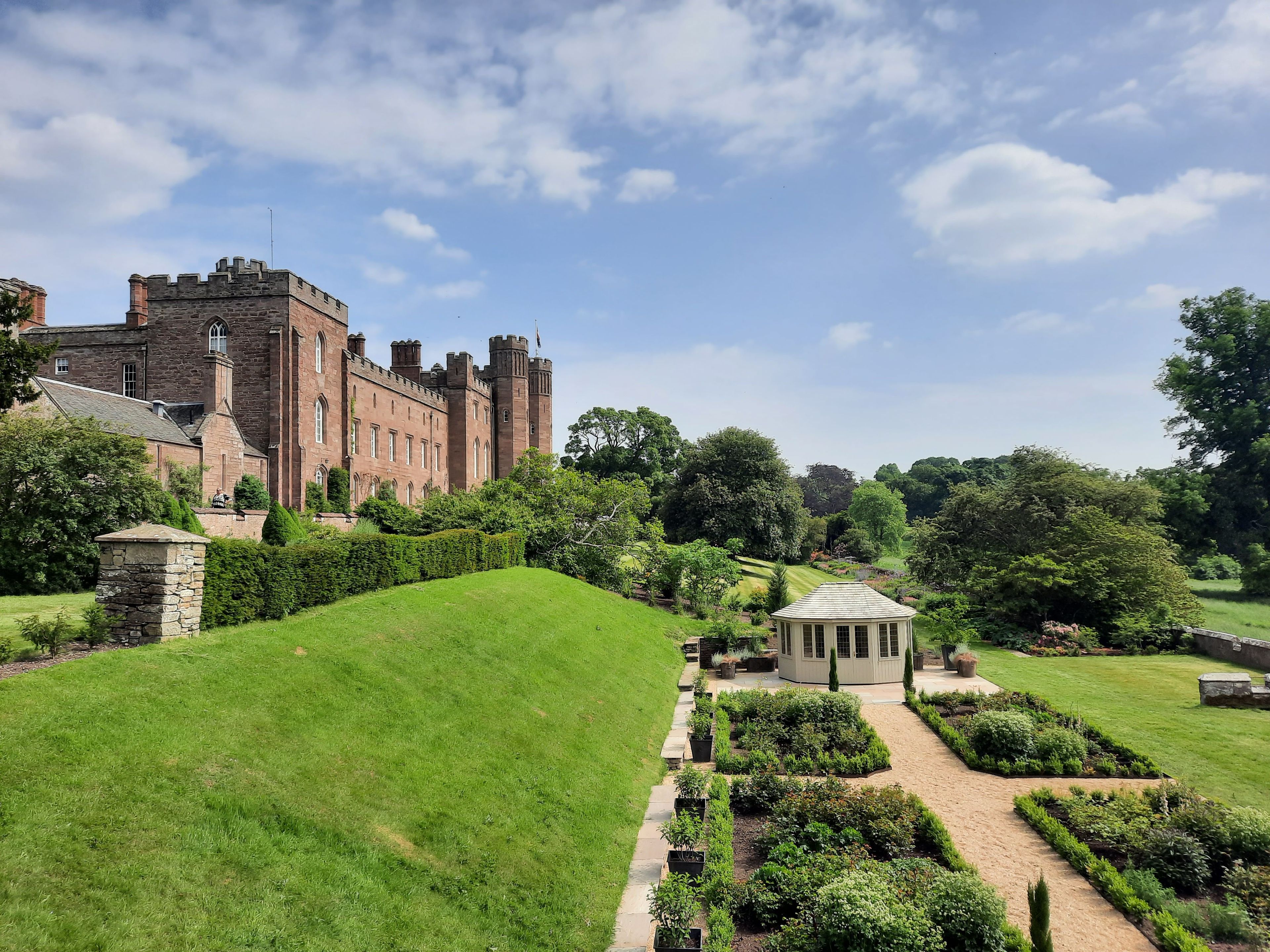 tourhub | Brightwater Holidays | Scotland: Gardens of Perthshire and the Scone Palace Garden Fair 9630 