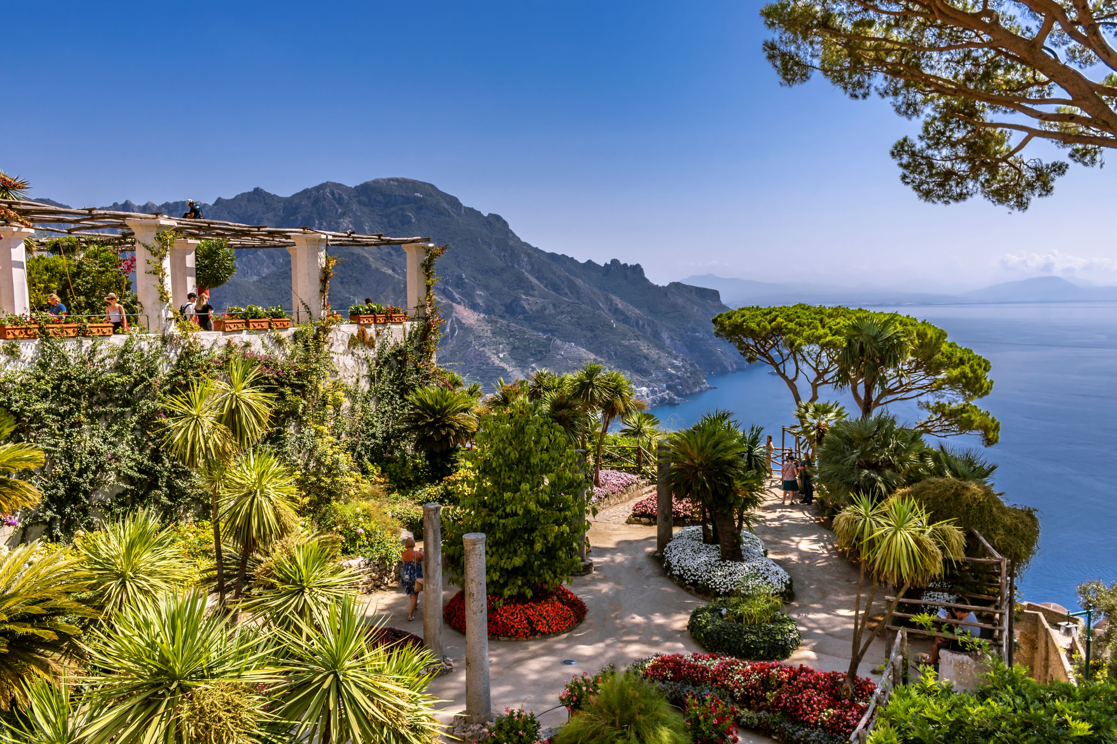 tourhub | Brightwater Holidays | Gardens of the Neapolitan Riviera 9717 