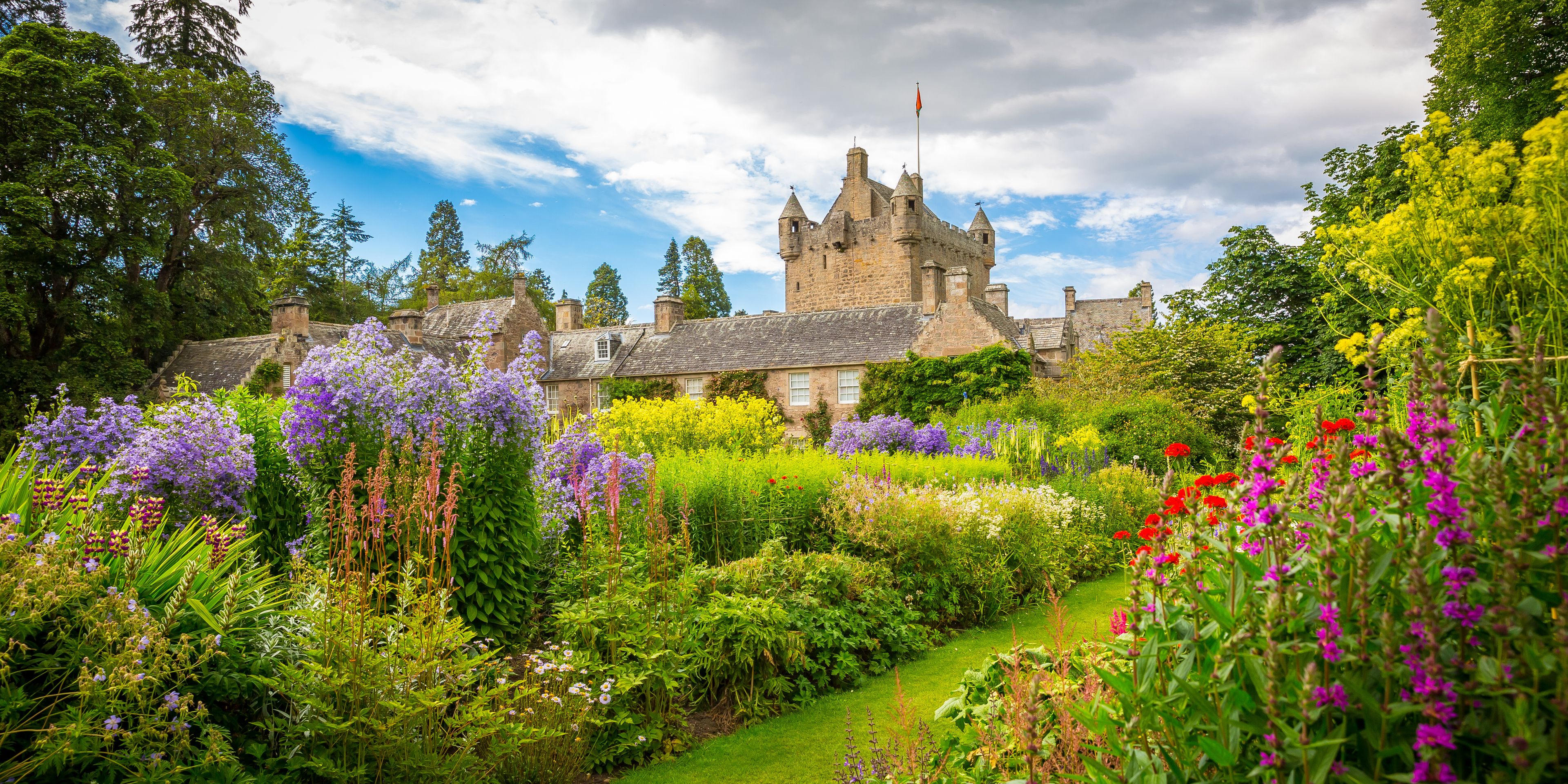 tourhub | Brightwater Holidays | Gardens of Western Scotland aboard the Lord of the Glens 10006 