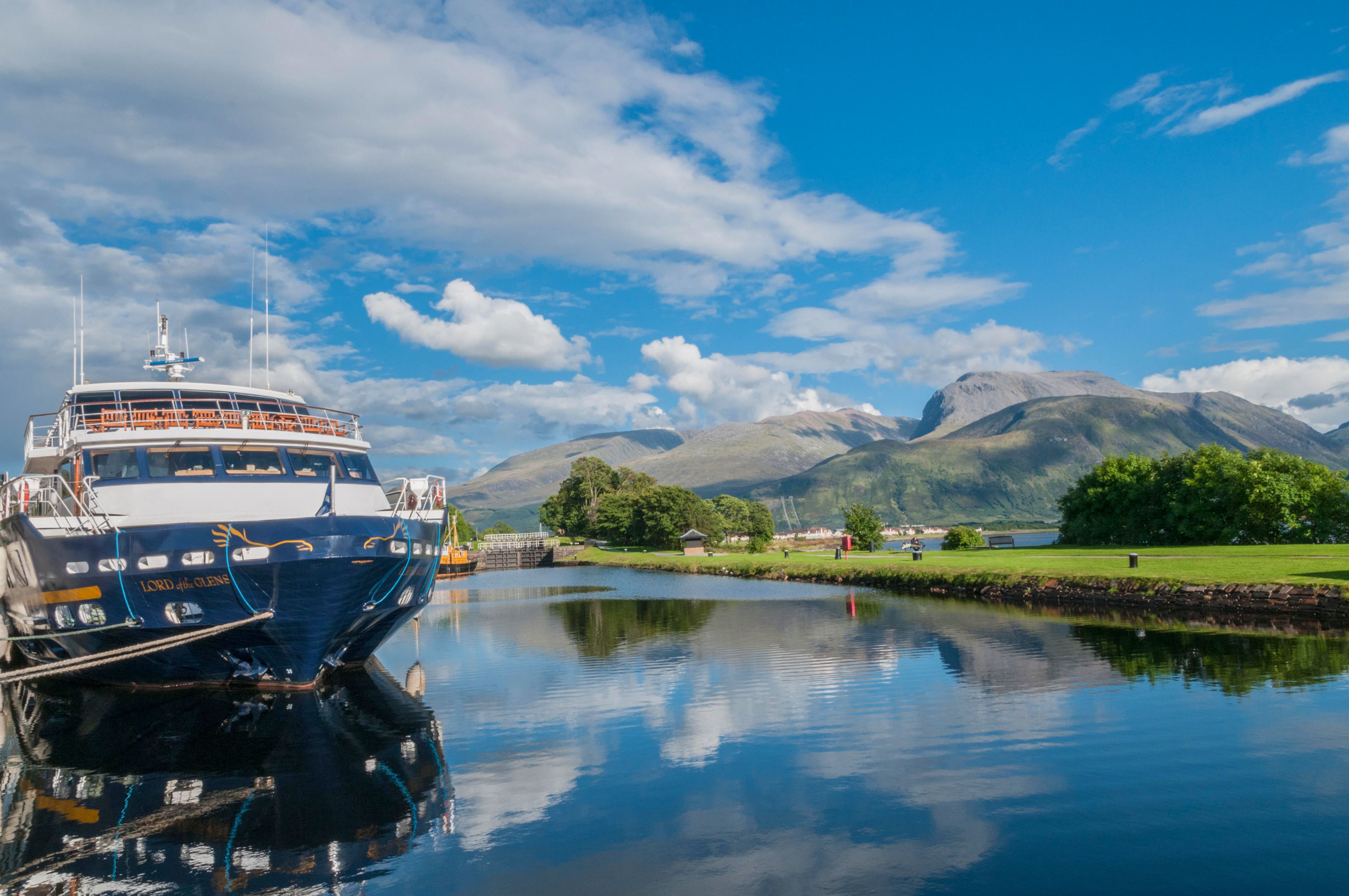 tourhub | Brightwater Holidays | Gardens of Western Scotland aboard the Lord of the Glens 10006 