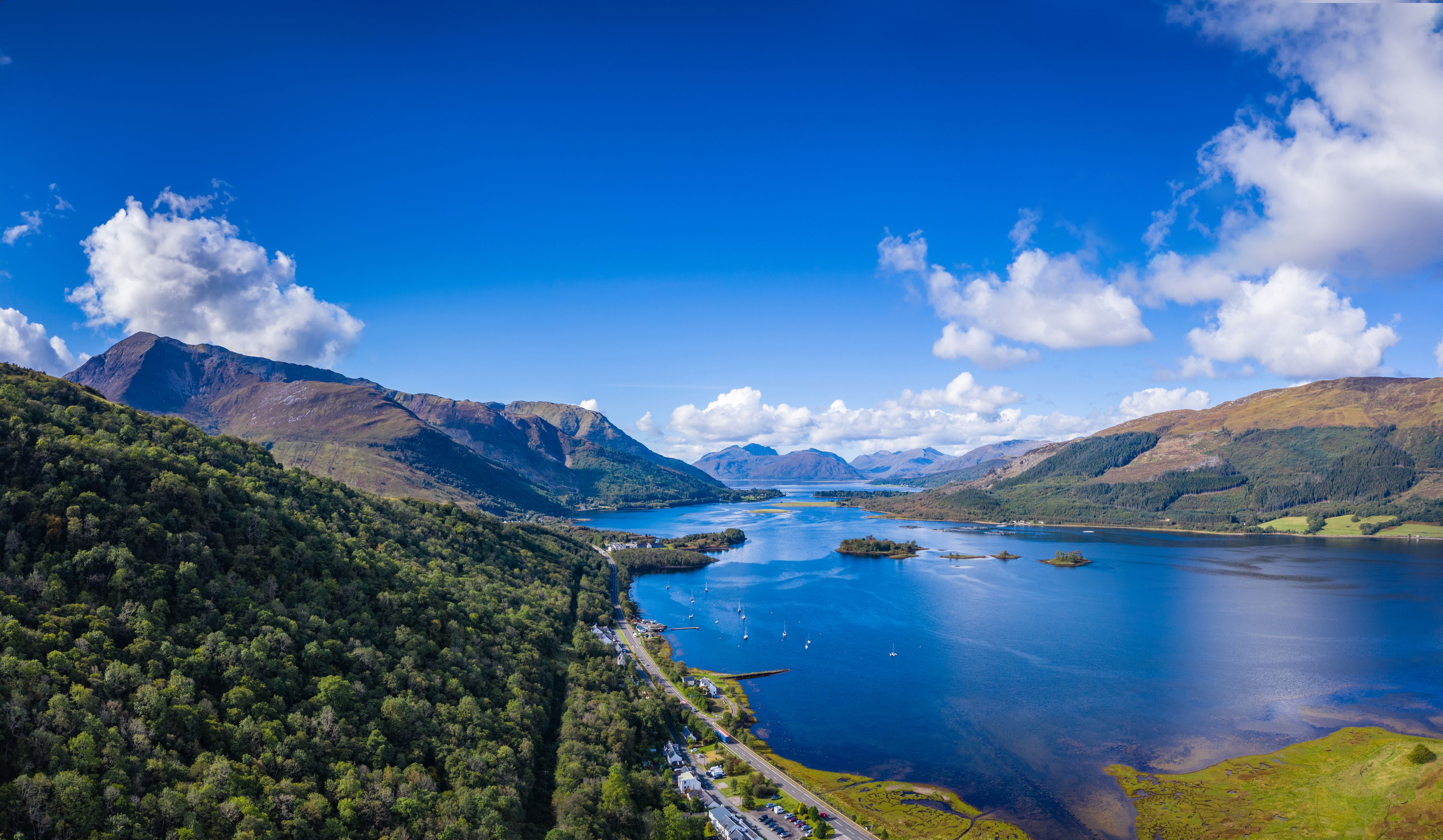 tourhub | Brightwater Holidays | Gardens of Western Scotland aboard the Lord of the Glens 10006 