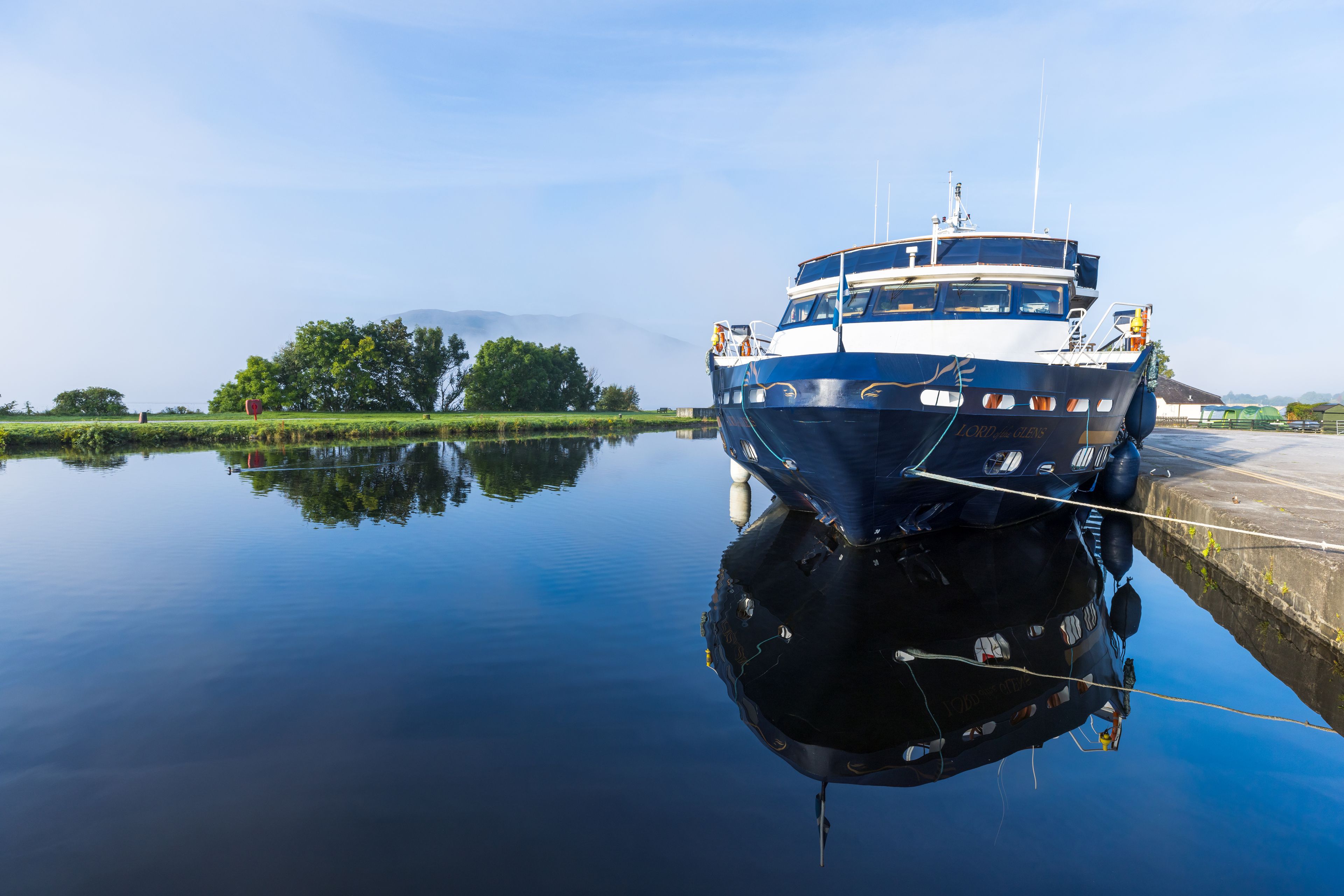 tourhub | Brightwater Holidays | Gardens of Western Scotland aboard the Lord of the Glens 10006 