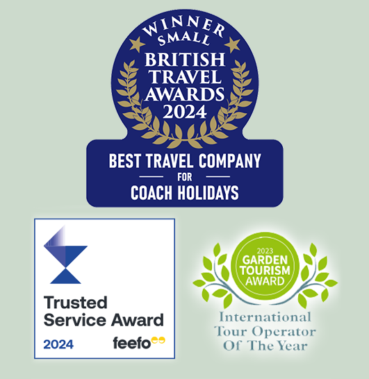 Our Travel Awards