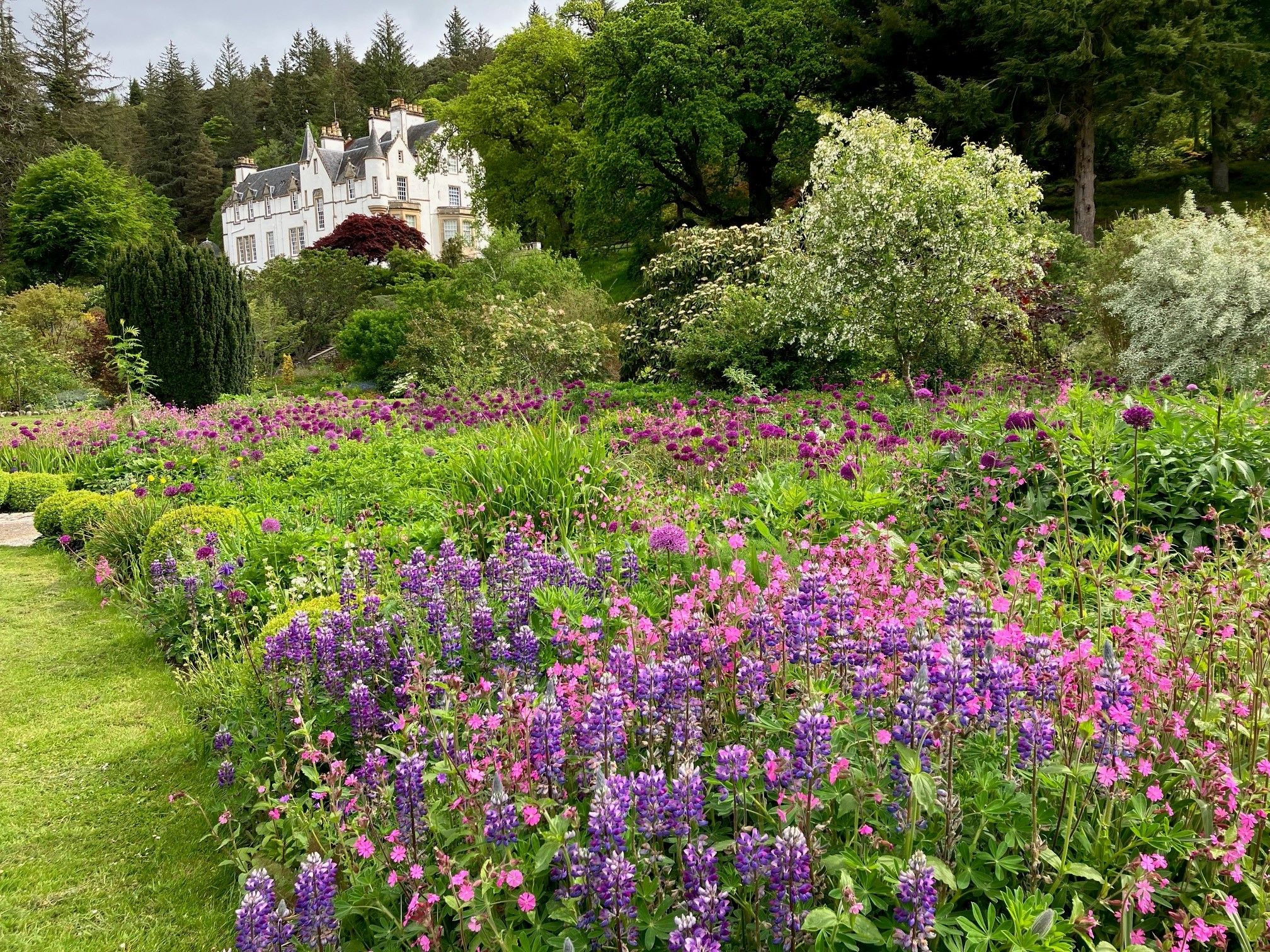 tourhub | Brightwater Holidays | Scotland: Best of Angus Gardens feat. The V&A Dundee Future Gardens Exhibition 10201 