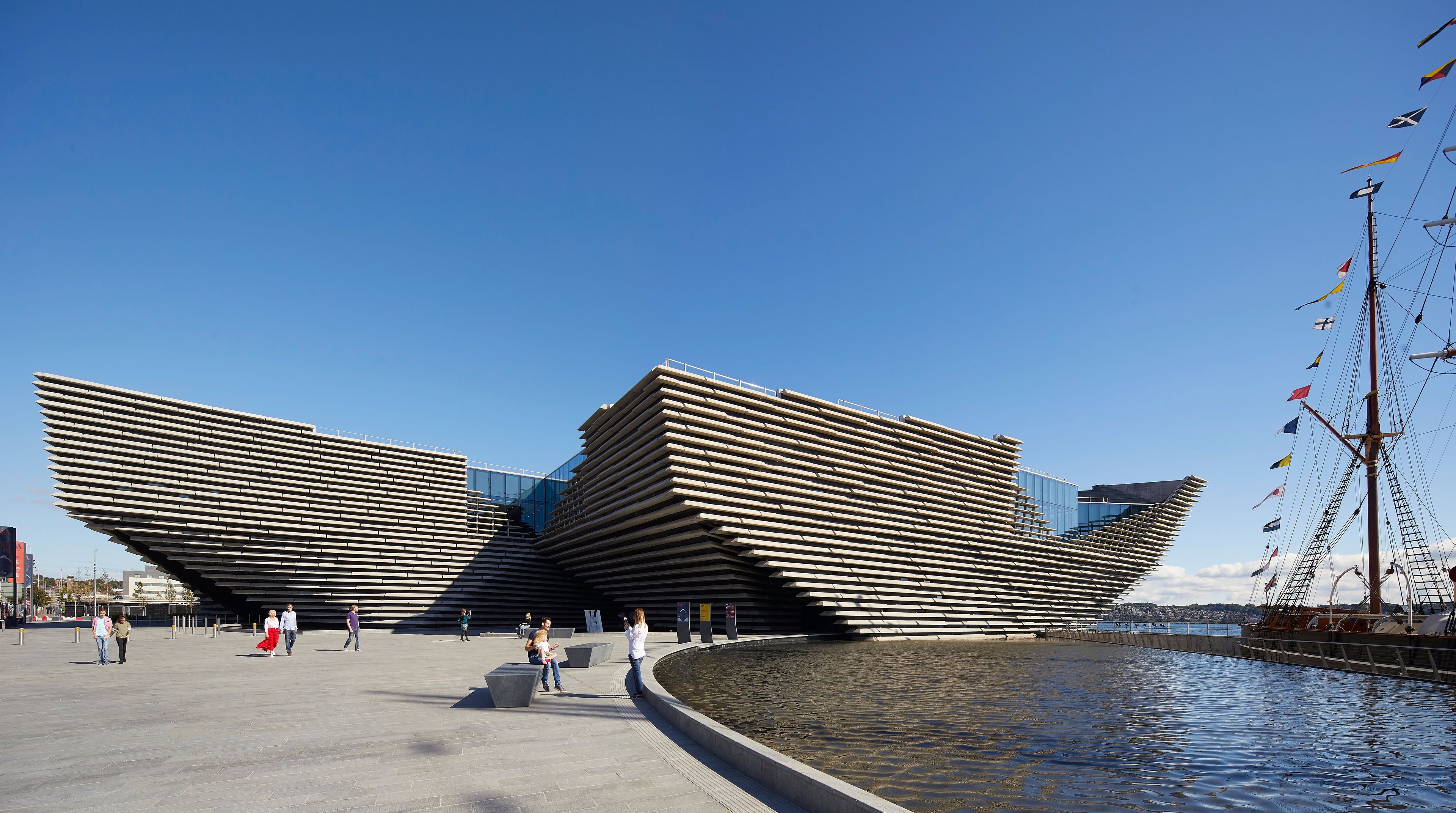 tourhub | Brightwater Holidays | Scotland: Best of Angus Gardens feat. The V&A Dundee Future Gardens Exhibition 10201 