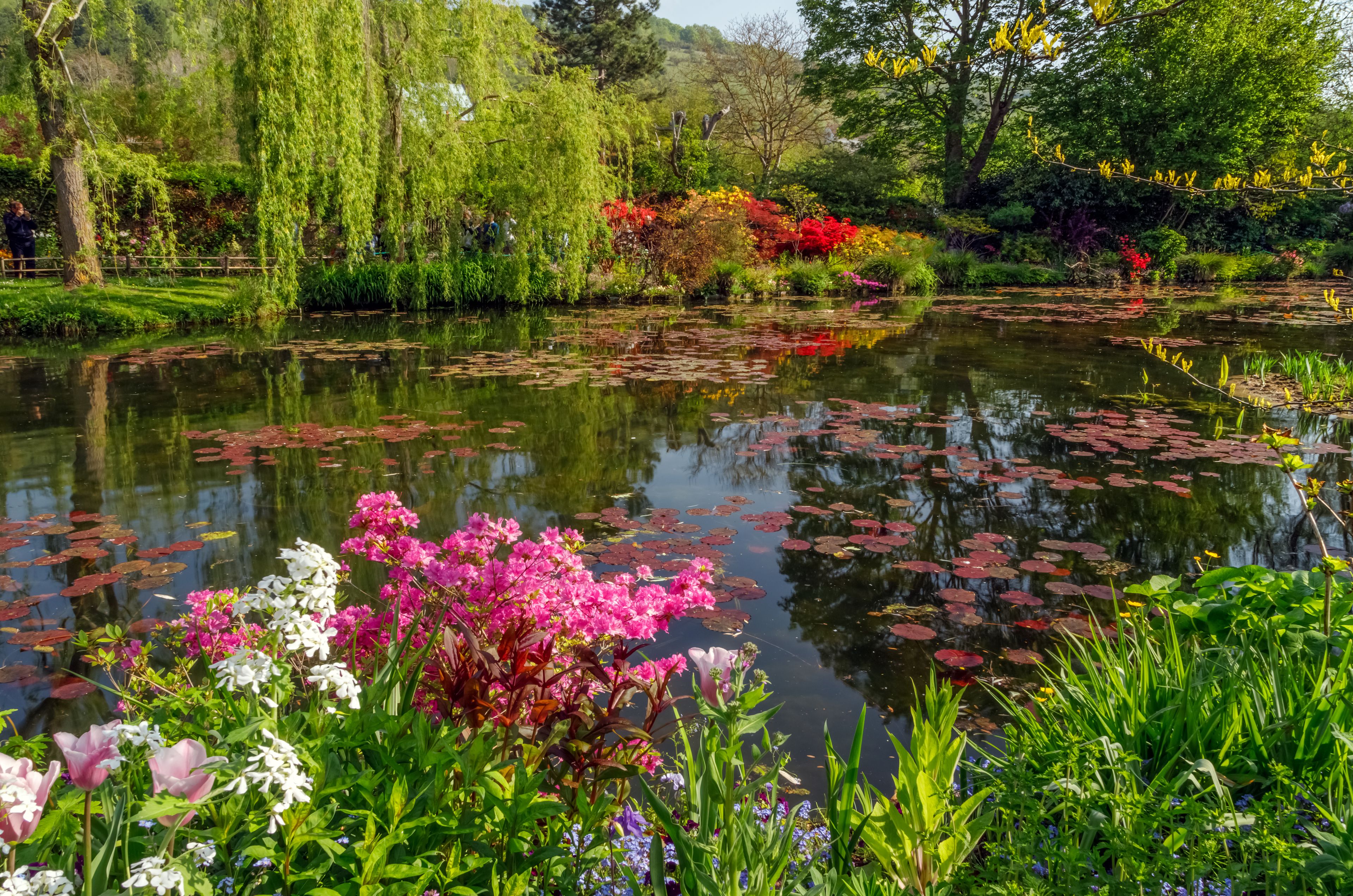 tourhub | Brightwater Holidays | Seine River Cruise - featuring Giverny and the Gardens of Normandy and Versaille 10151 