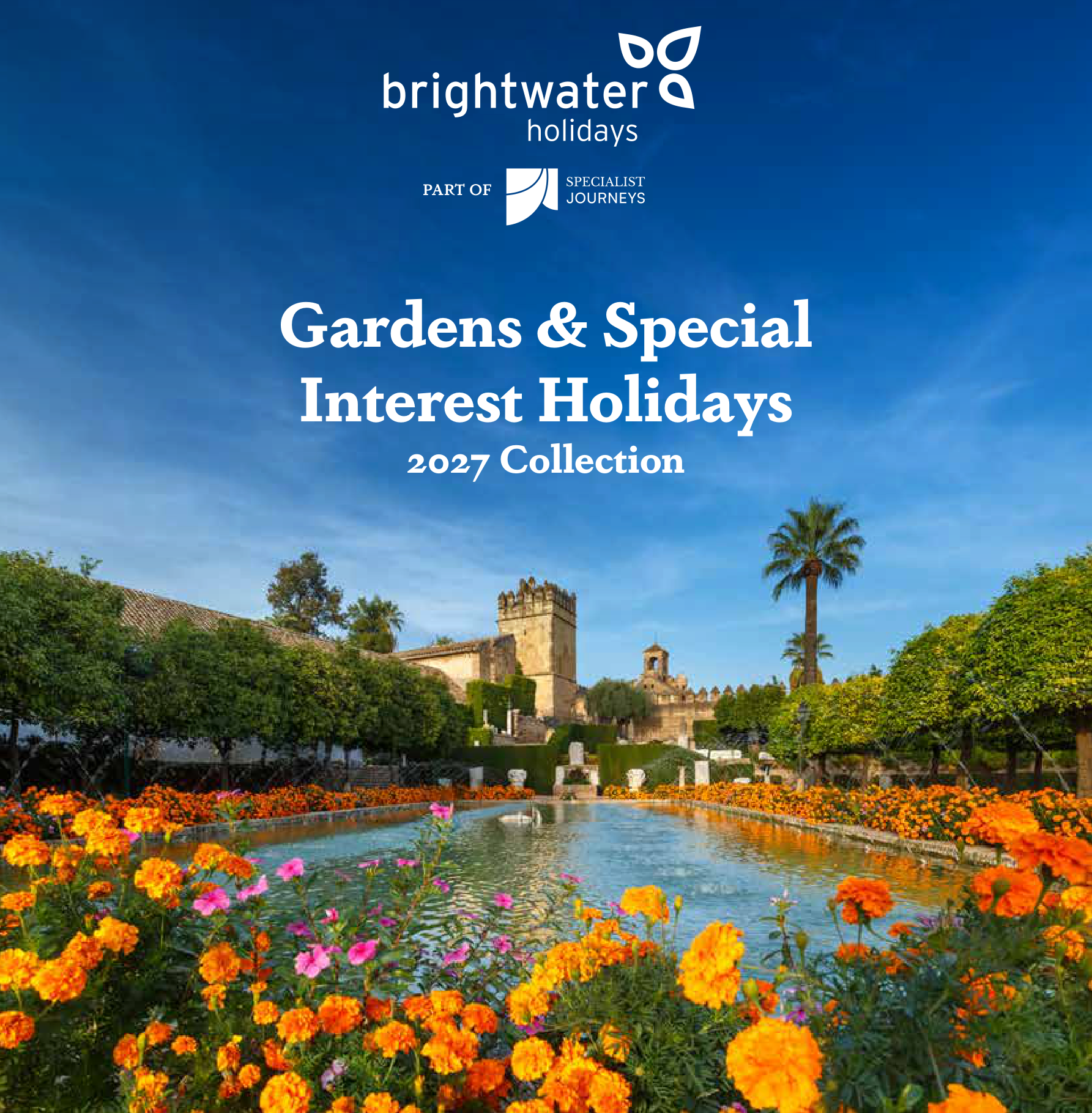 Gardens & Special Interest Holidays
