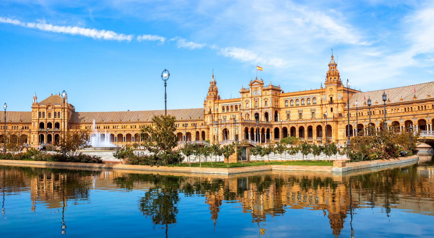 Architecture & Gardens of Andalucia - Brightwater