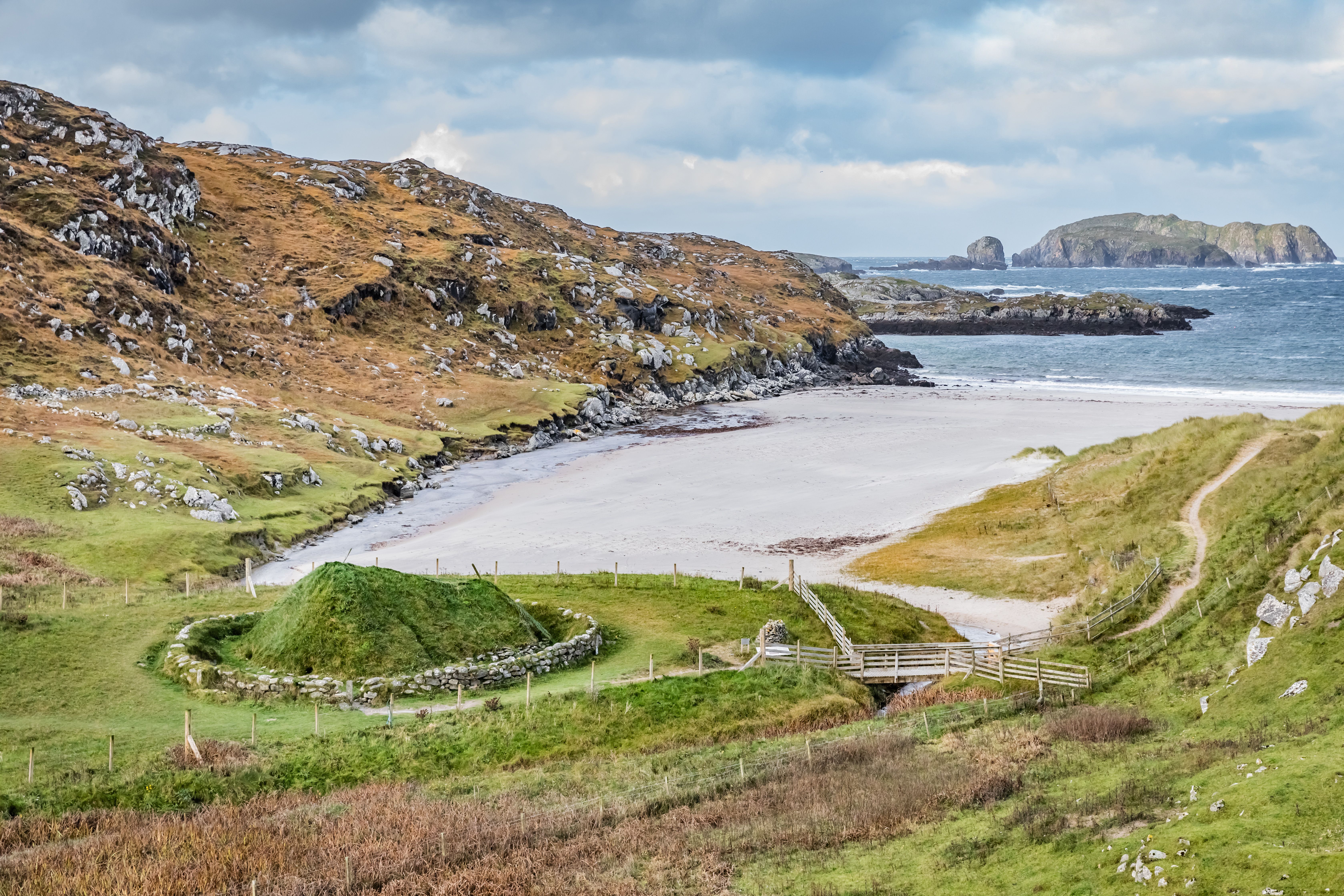 Scotland: Ancient Stones of the Outer Hebrides