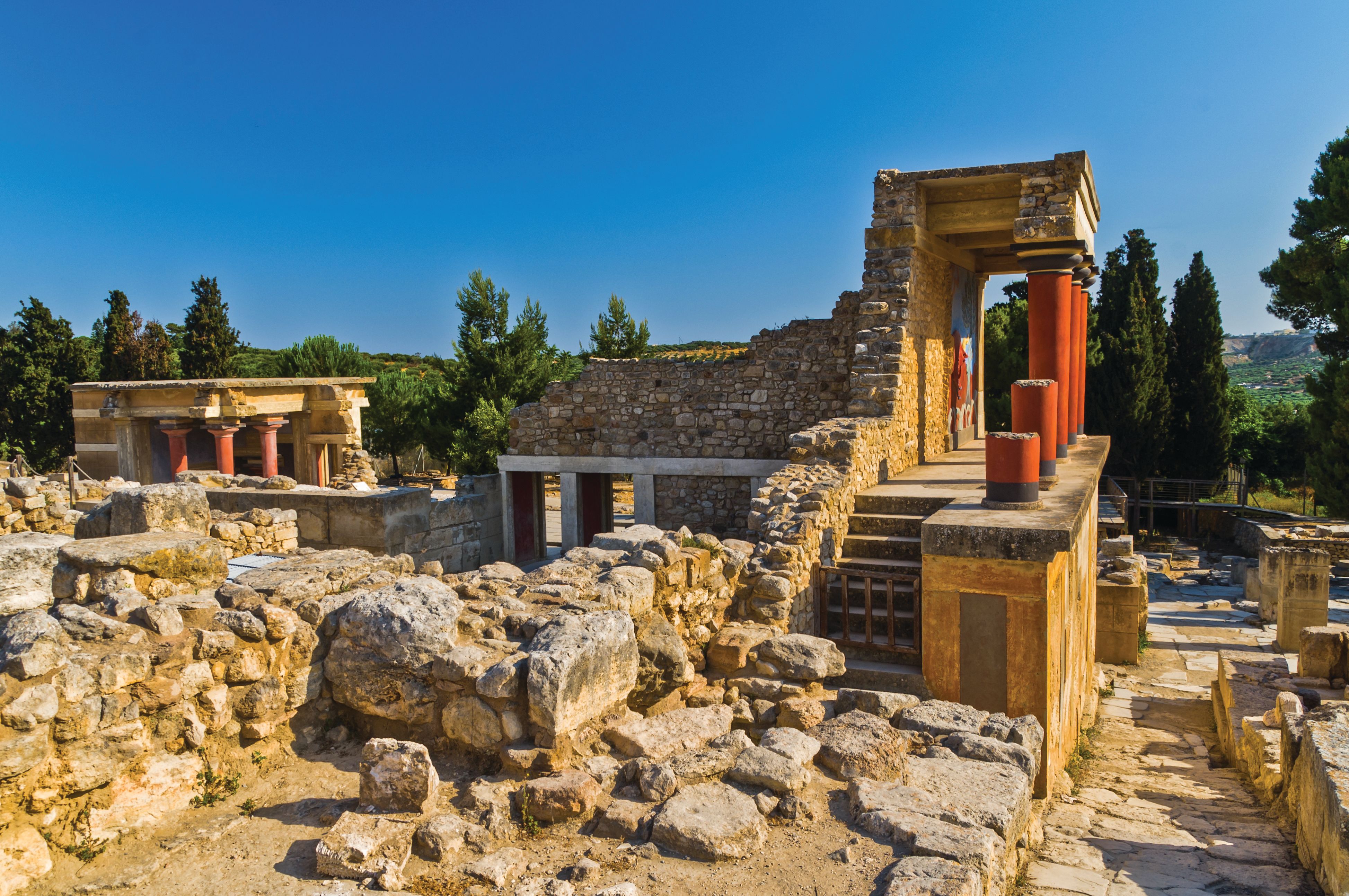 Crete Archaeology
