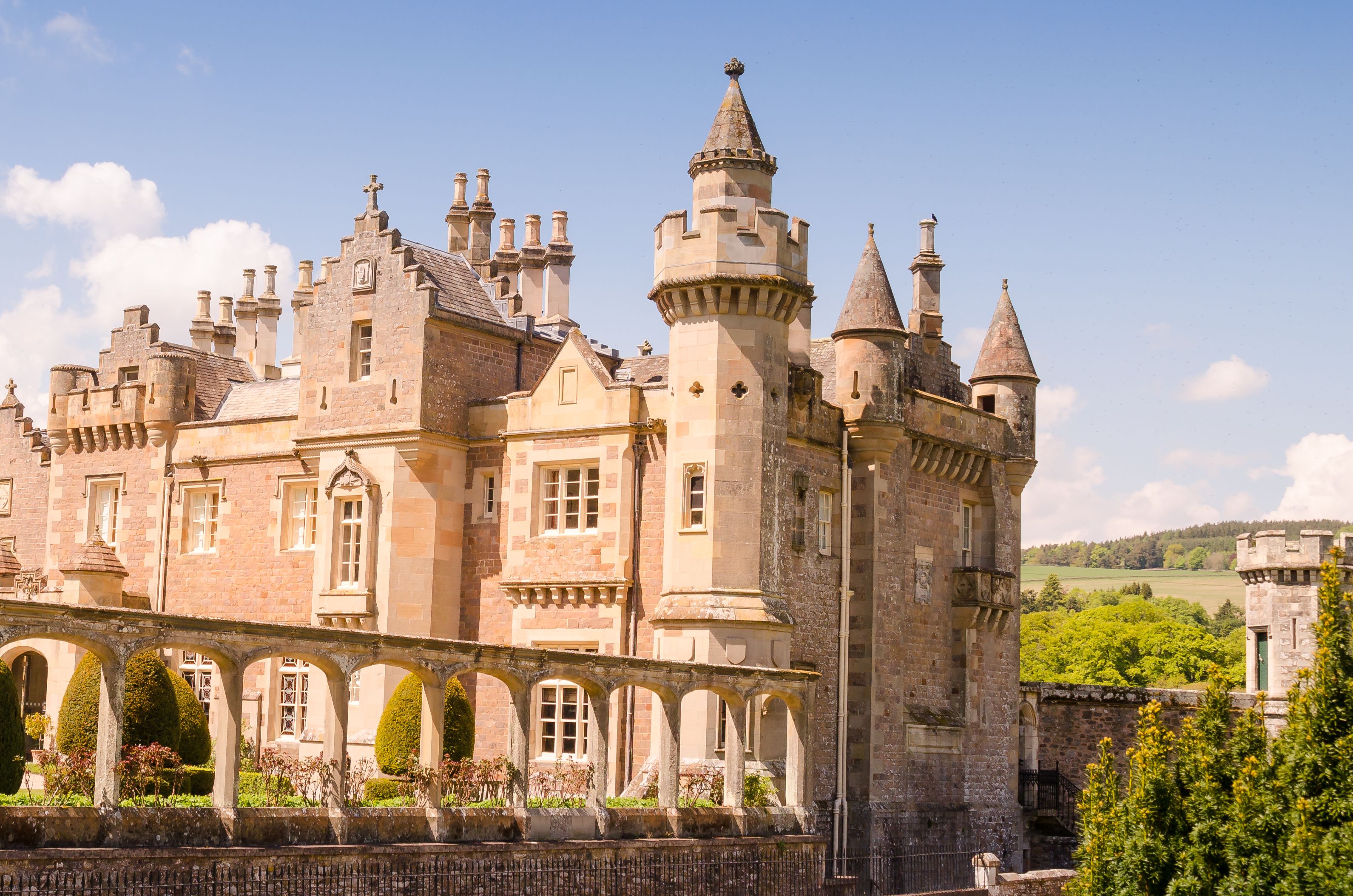 tourhub | Brightwater Holidays | Scotland: Historic Houses of the Scottish Borders 4635 