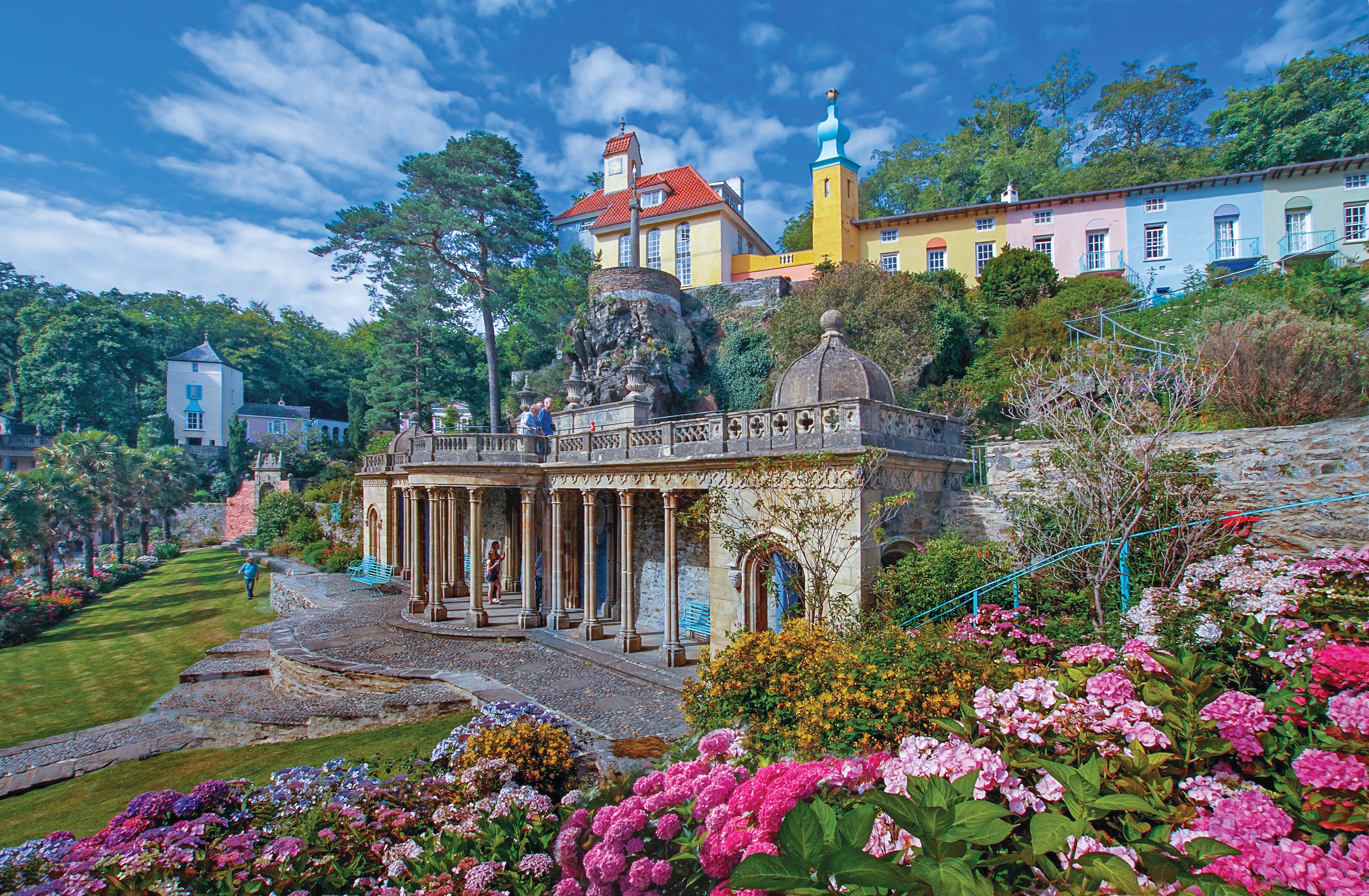 Wales: Grand Gardens of Anglesey and Snowdonia