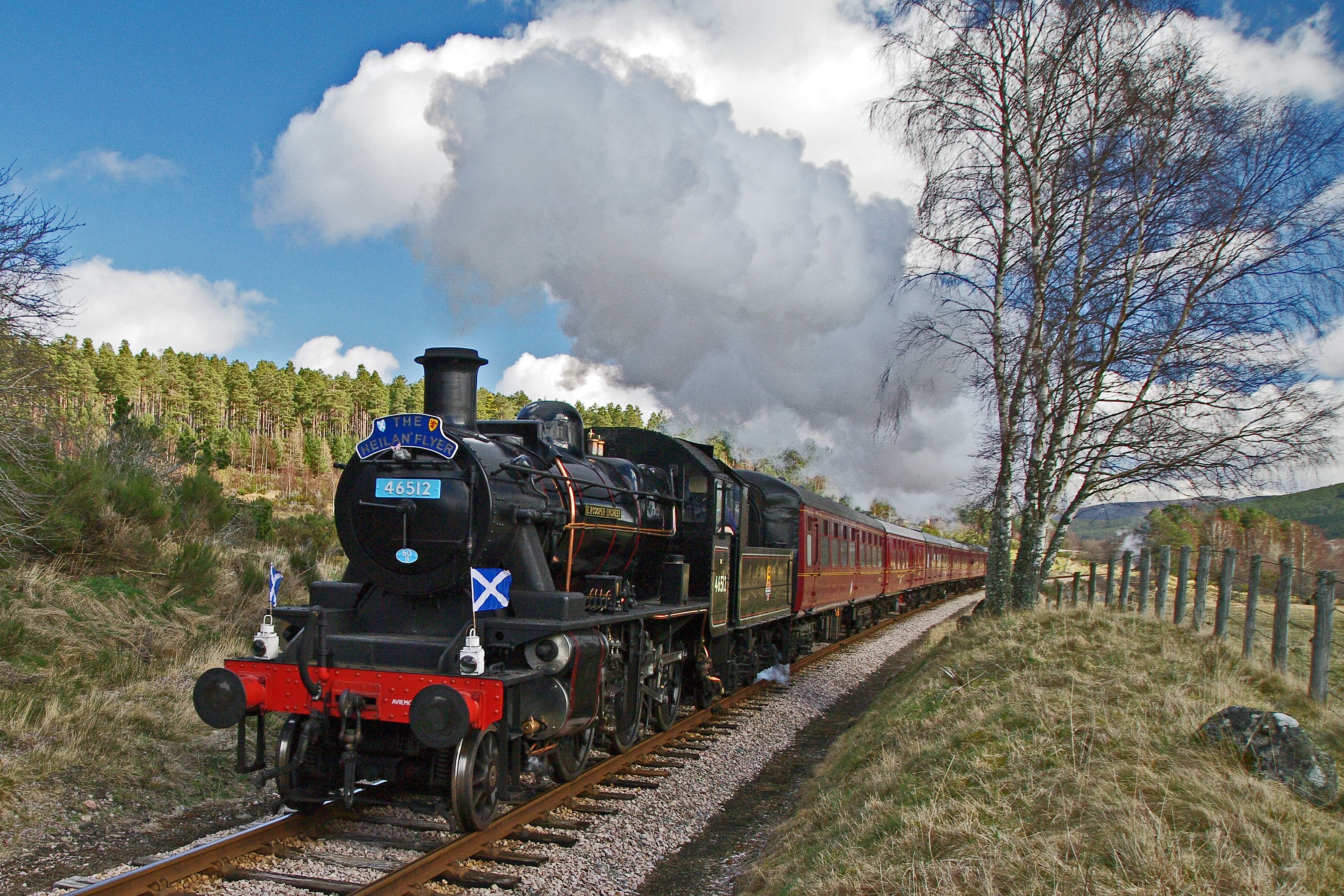 tourhub | Brightwater Holidays | Scotland: Scenic Scottish Railways 605 