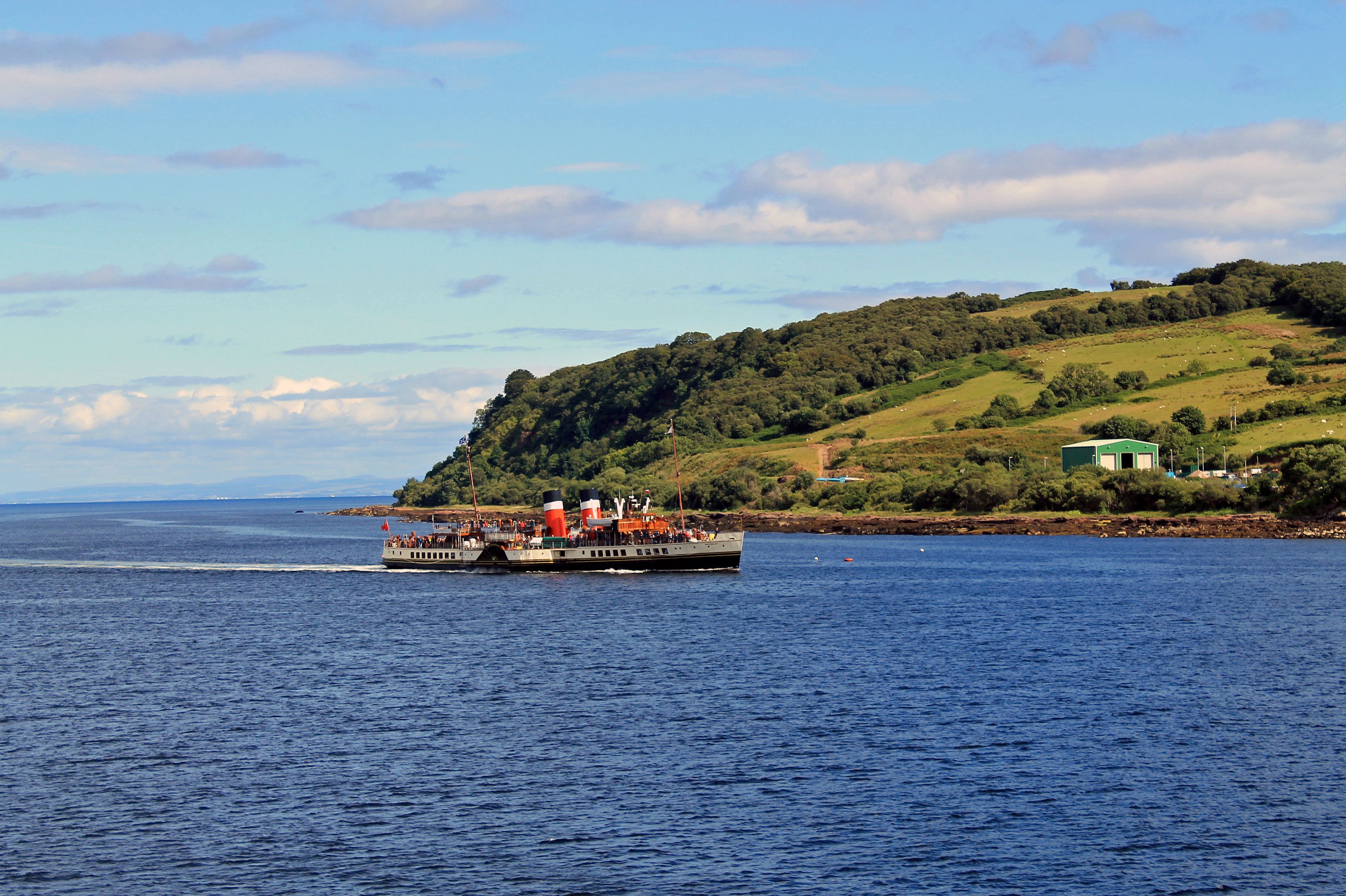 tourhub | Brightwater Holidays | Scotland: A Classic Scottish Steam Break - Stirling Highland Hotel 798 